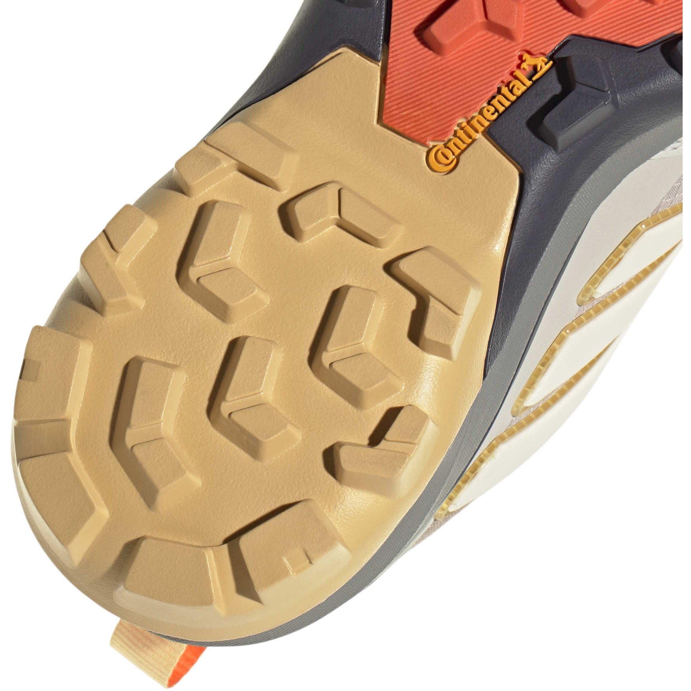 Wonder Taupe - adidas - Women's Skychaser Waterproof Trekking Shoes - 8