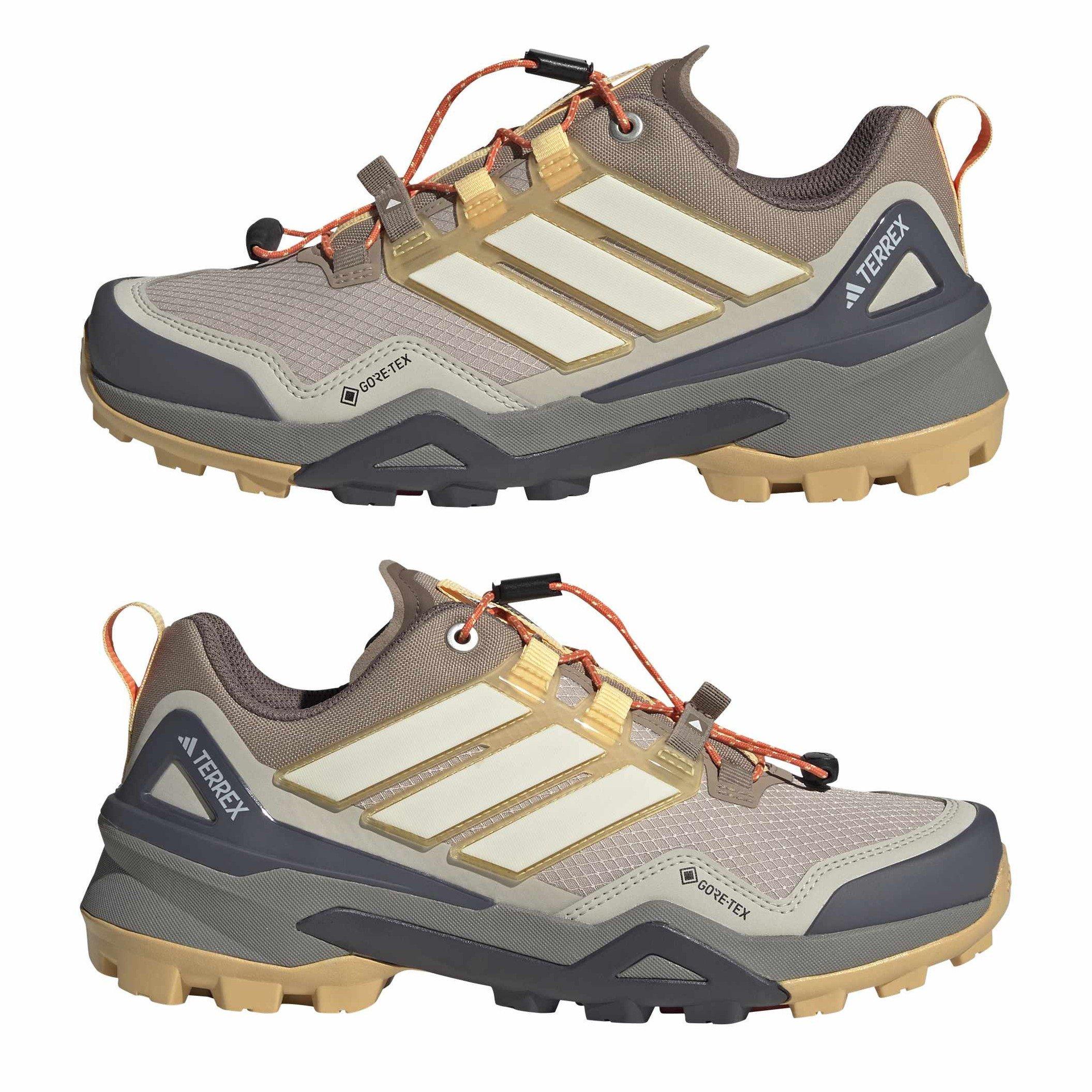 Wonder Taupe - adidas - Women's Skychaser Waterproof Trekking Shoes - 9