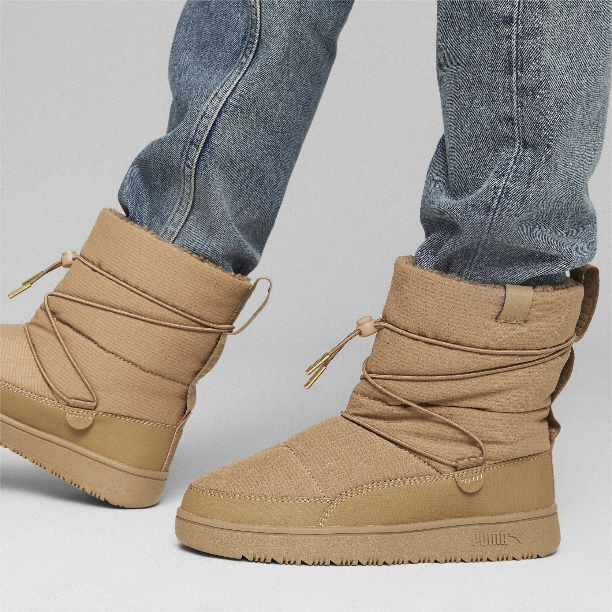 Chokoladechip - Puma - Women's Snowbae Snow Boots - 3