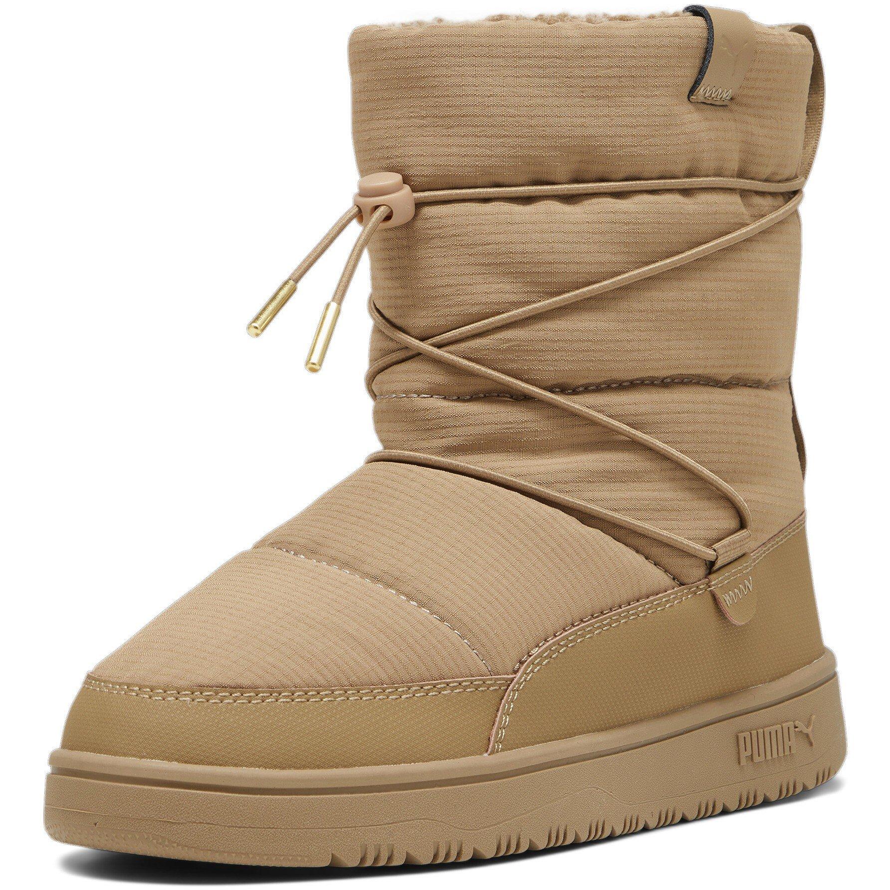 Chokoladechip - Puma - Women's Snowbae Snow Boots - 8