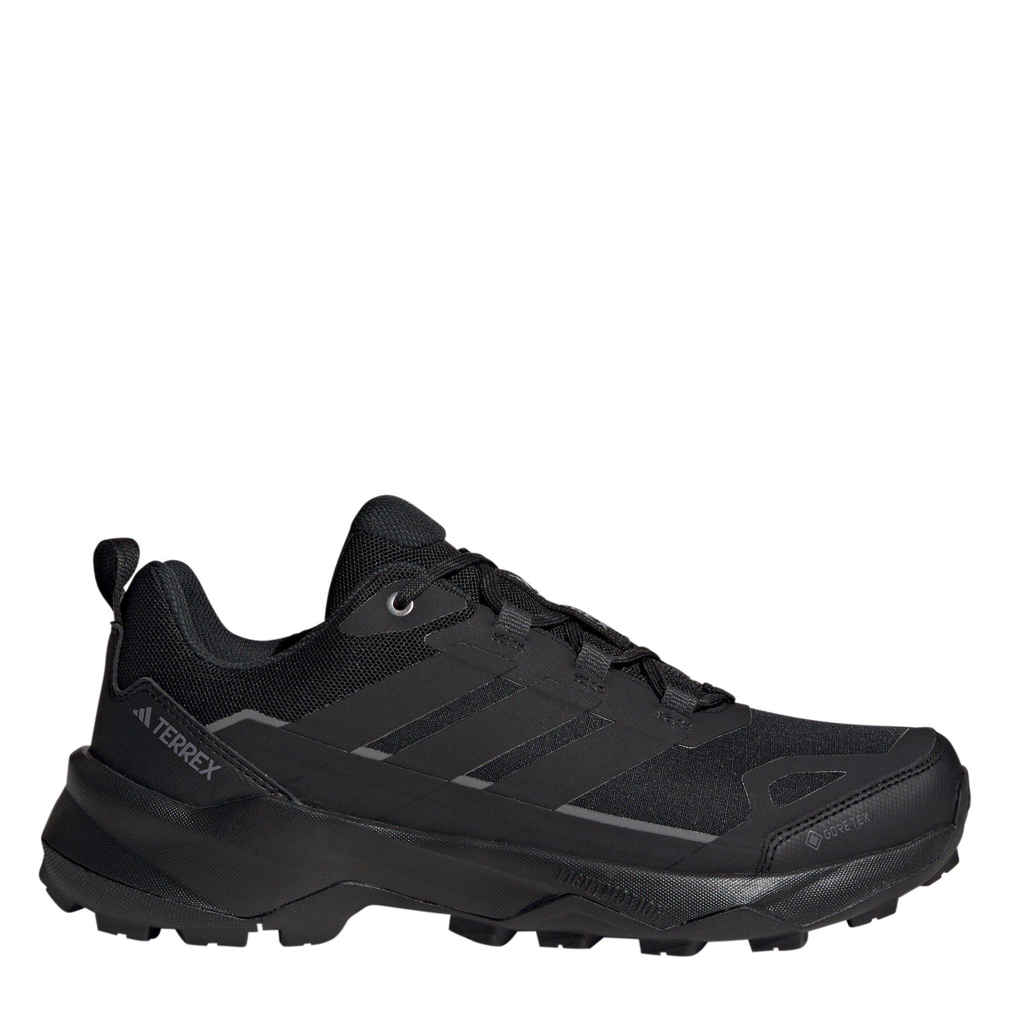 Adidas Men's Terrex Skychaser Ax5 Gore-Tex Hiking Shoes - Core Black - 10 (44.7)