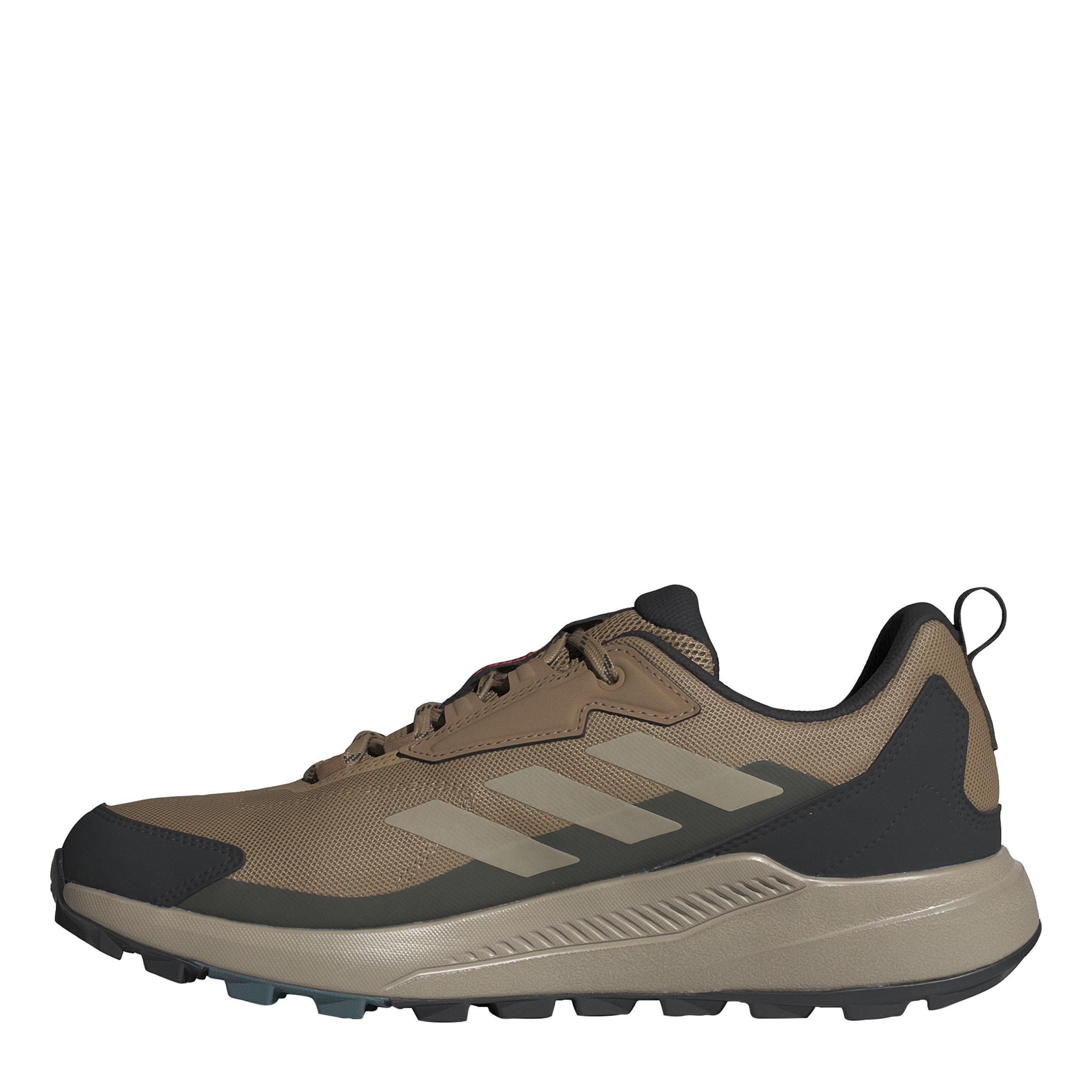 Cardboard/Olive - adidas - Terrex Anylander Mens Hiking Shoes - 2