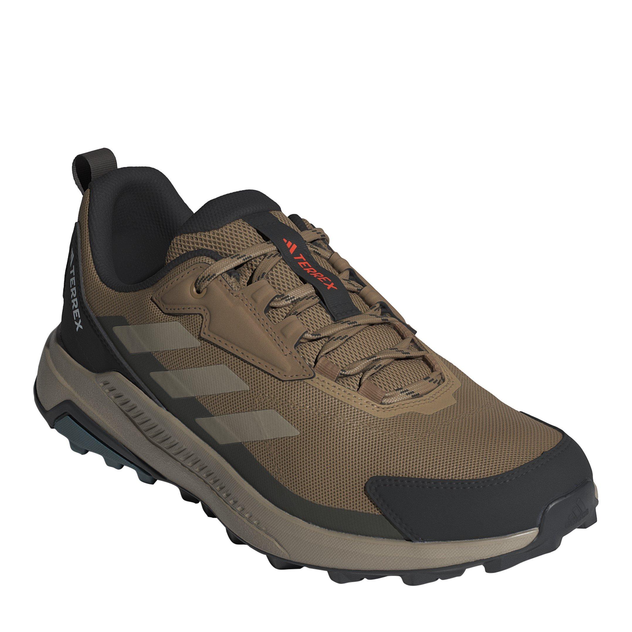 Cardboard/Olive - adidas - Terrex Anylander Mens Hiking Shoes - 3