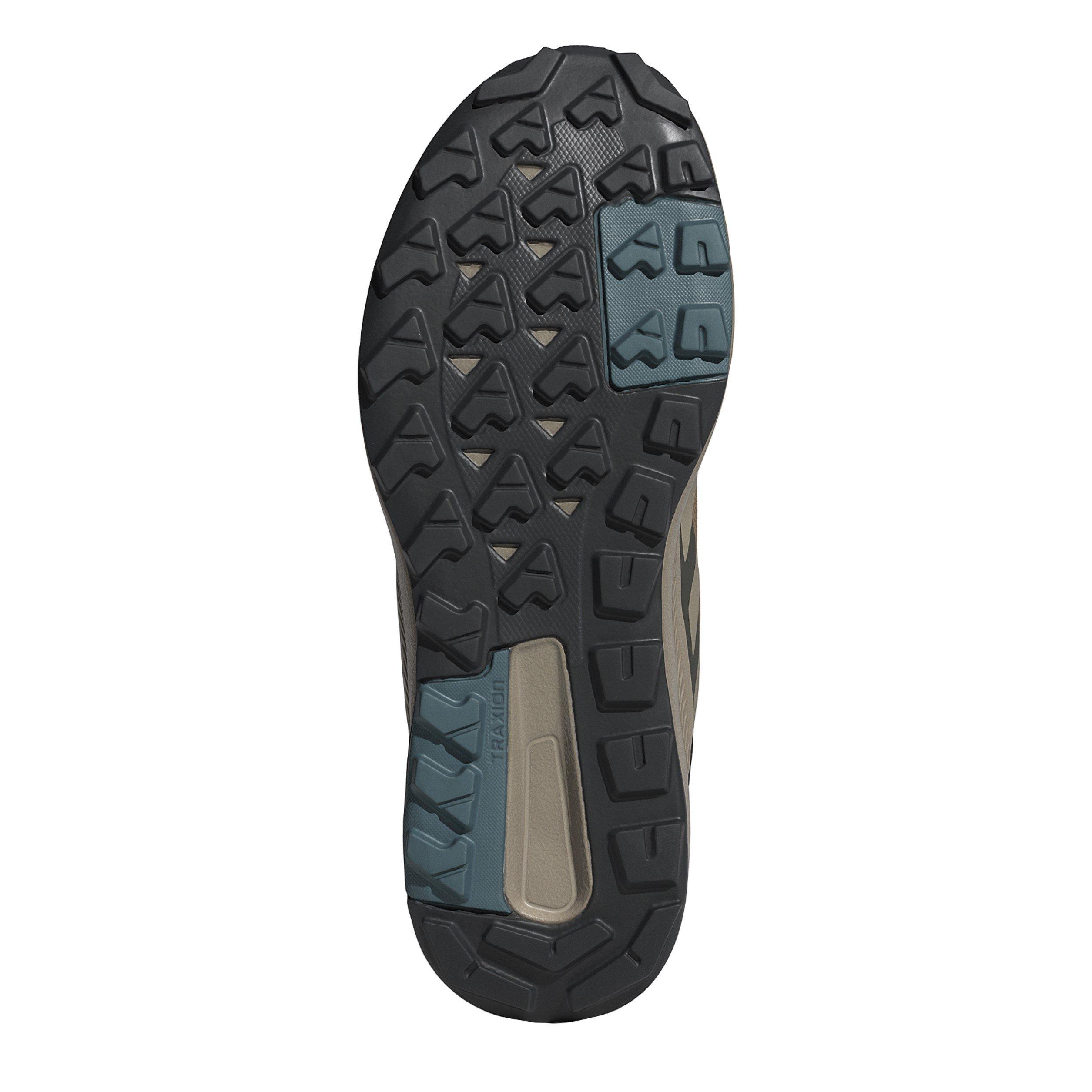 Cardboard/Olive - adidas - Terrex Anylander Mens Hiking Shoes - 6