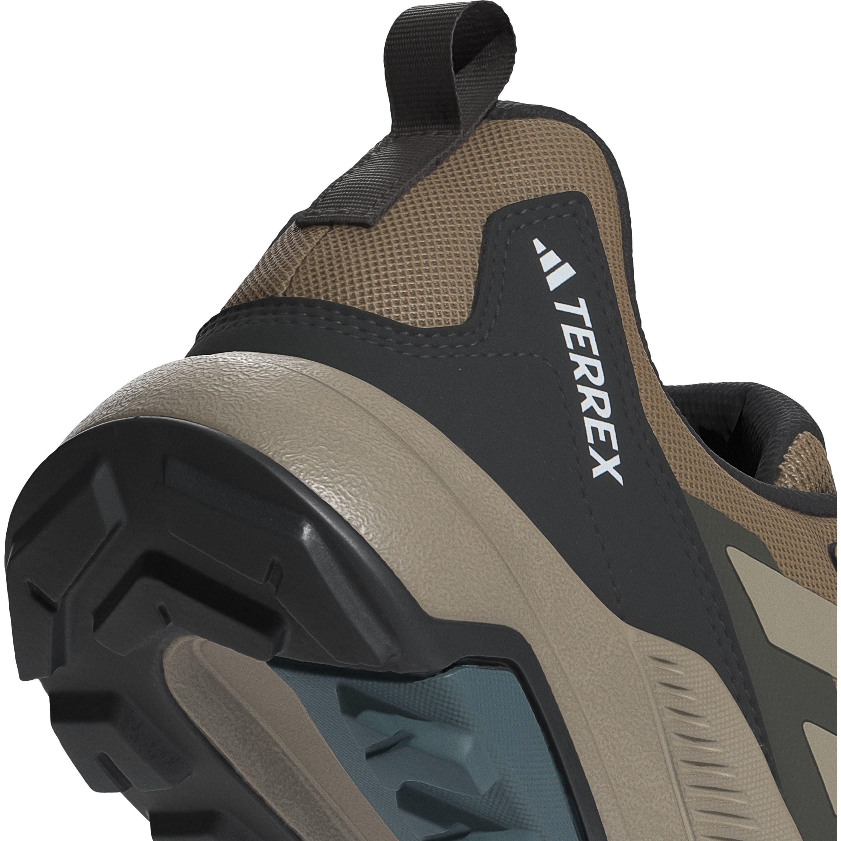 Cardboard/Olive - adidas - Terrex Anylander Mens Hiking Shoes - 8