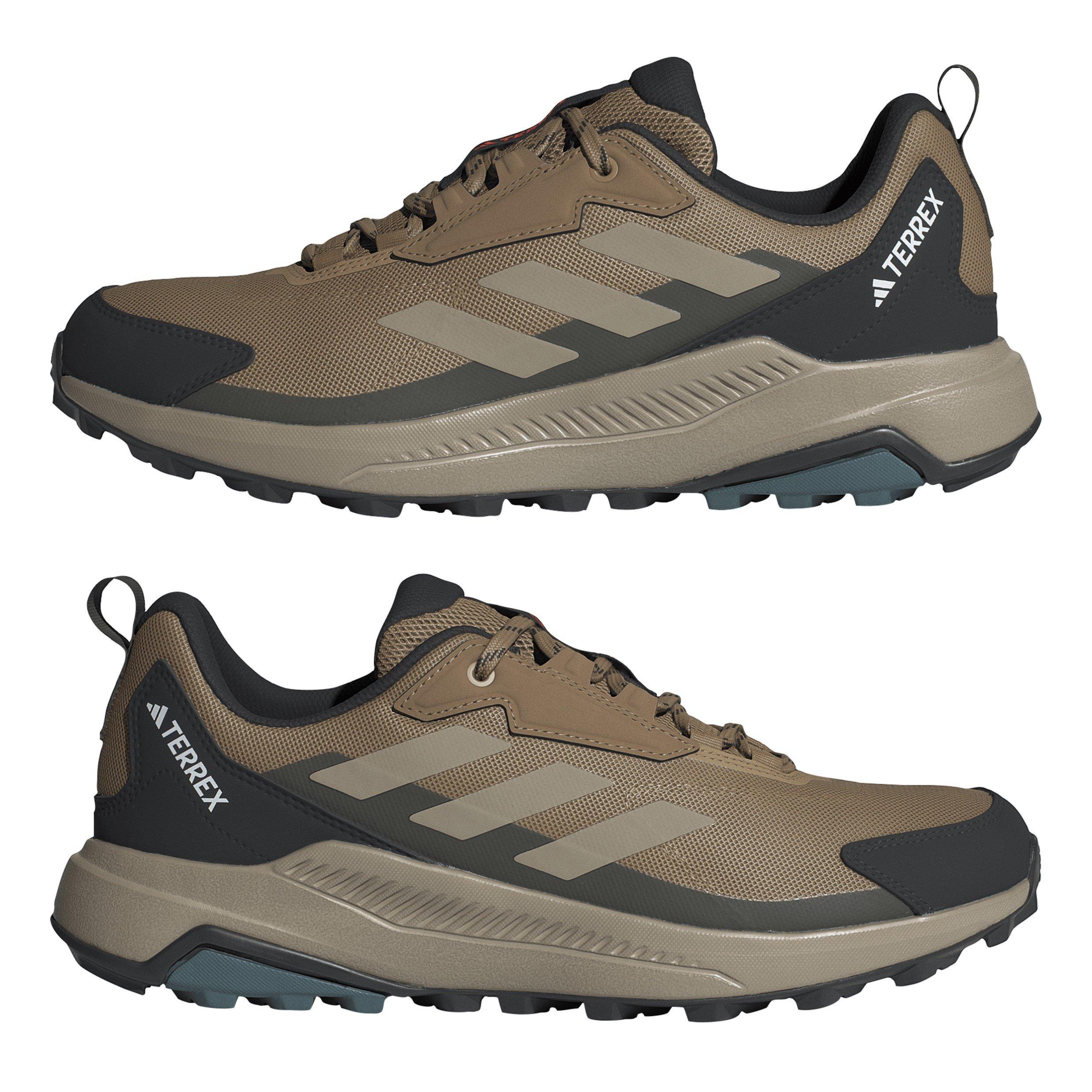 Cardboard/Olive - adidas - Terrex Anylander Mens Hiking Shoes - 9