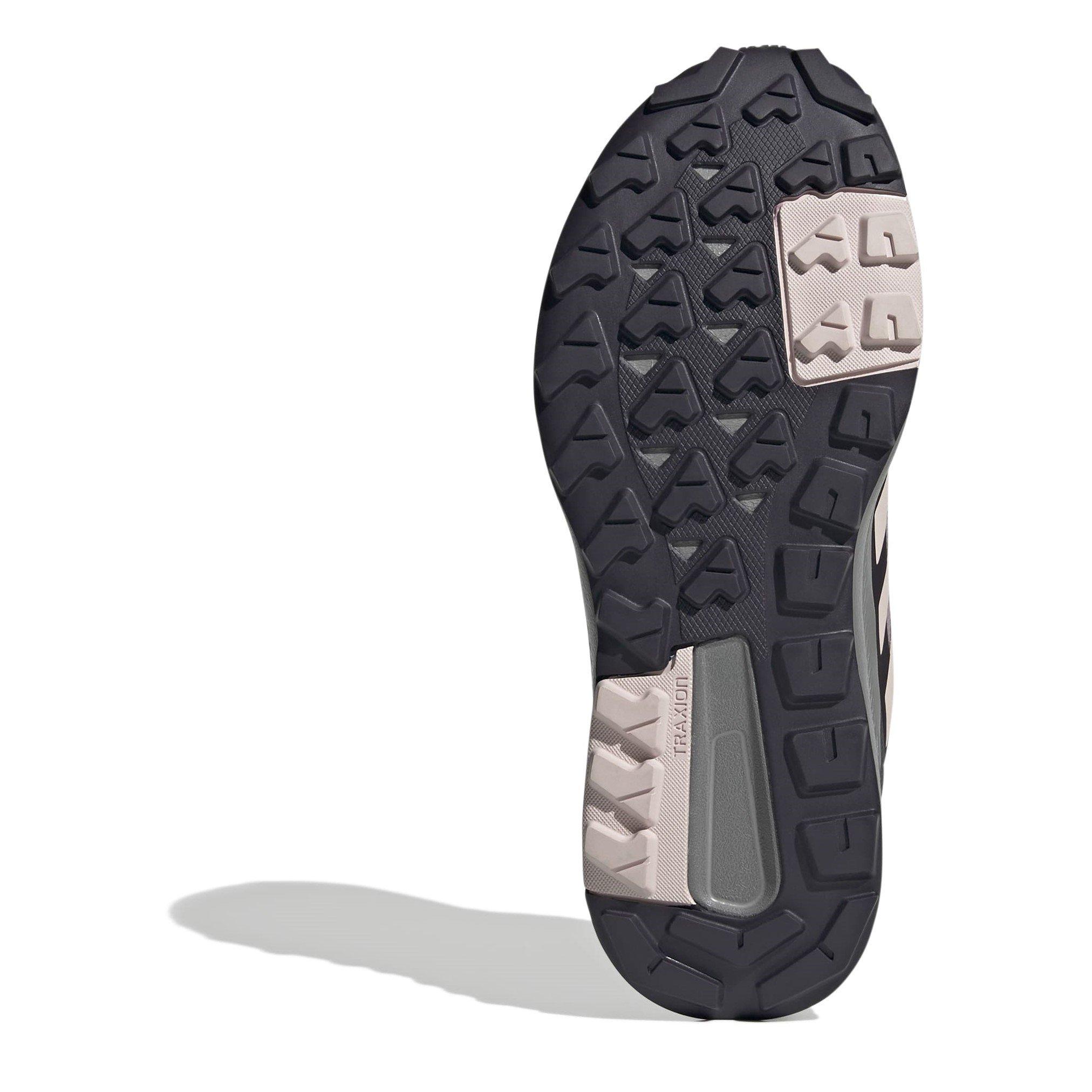 Mauve/Black - adidas - Terrex Anylander Rain.Rdy Womens Hiking Shoes - 6