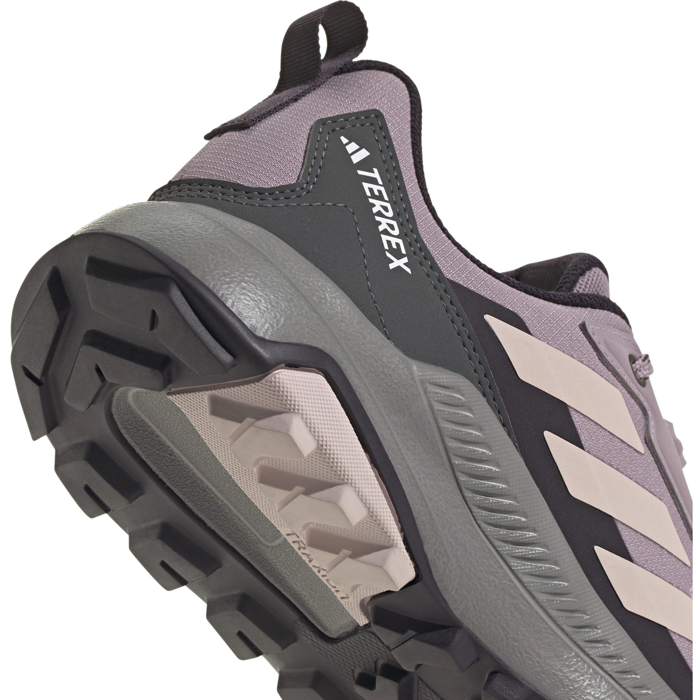 Mauve/Black - adidas - Terrex Anylander Rain.Rdy Womens Hiking Shoes - 7