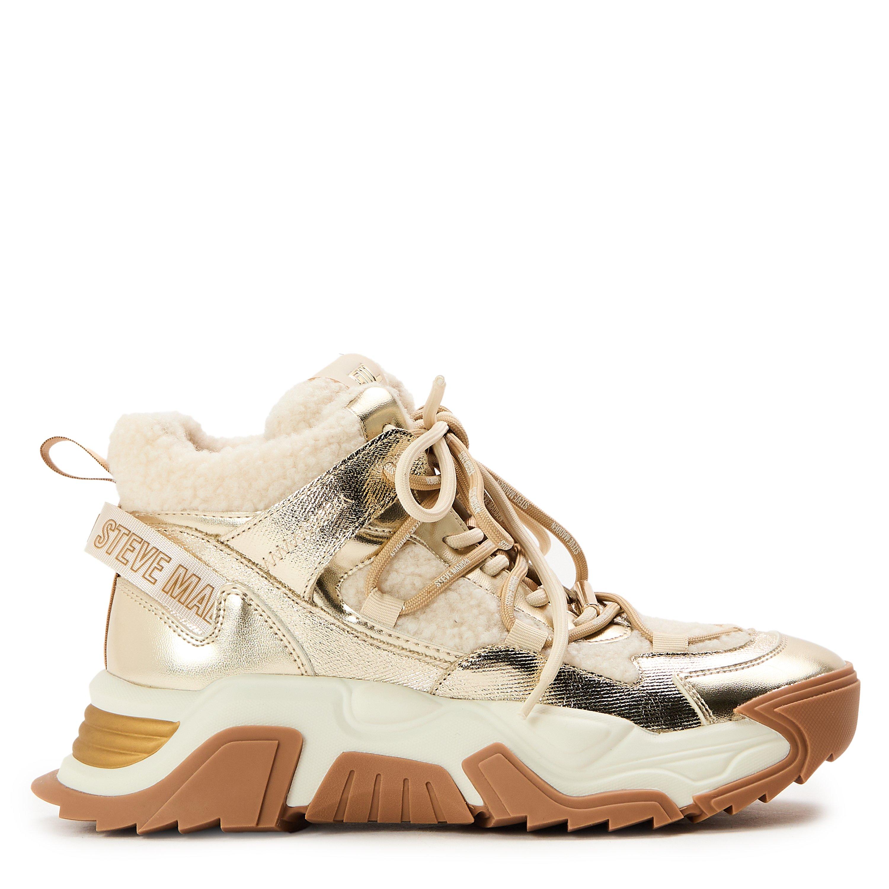 Gold - Steve Madden - Women's Kaboom Snow Boots - 1