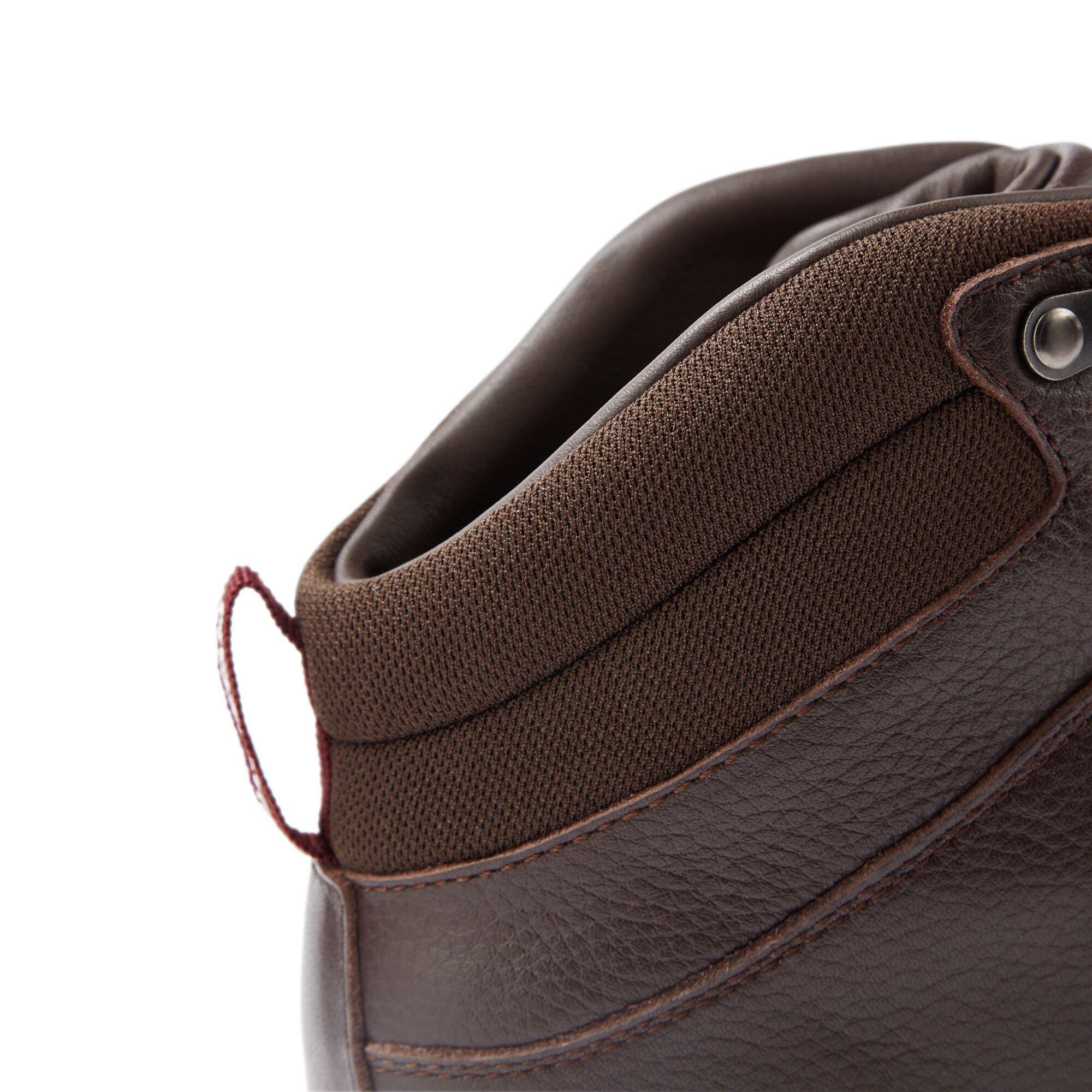 Mocha - Craghoppers - Men's Crag Kiwi Non-Waterproof Trekking Boot - 6