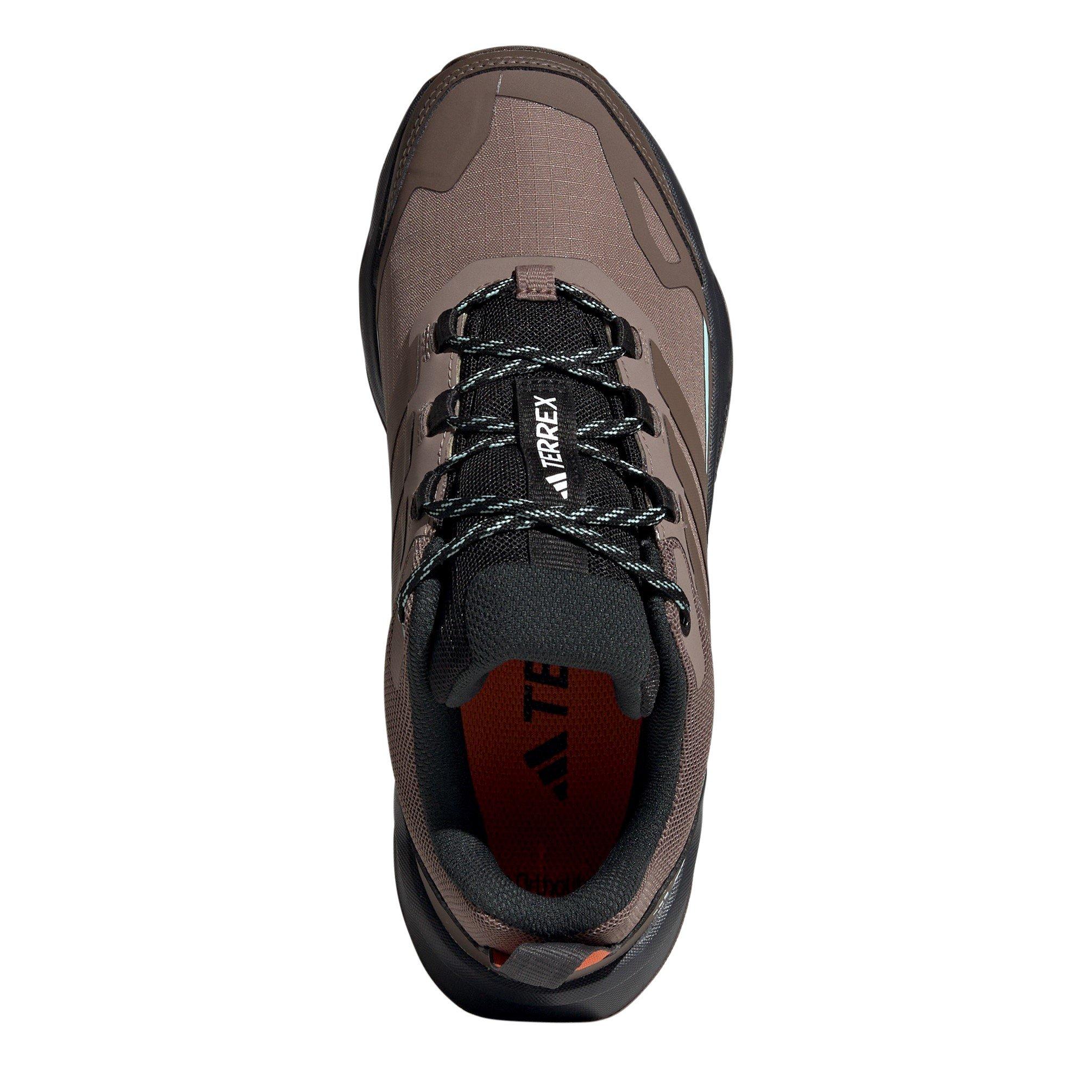 Trace Brown - adidas - Terrex Skychaser AX5 GORE-TEX Hiking Shoes Womens - 5