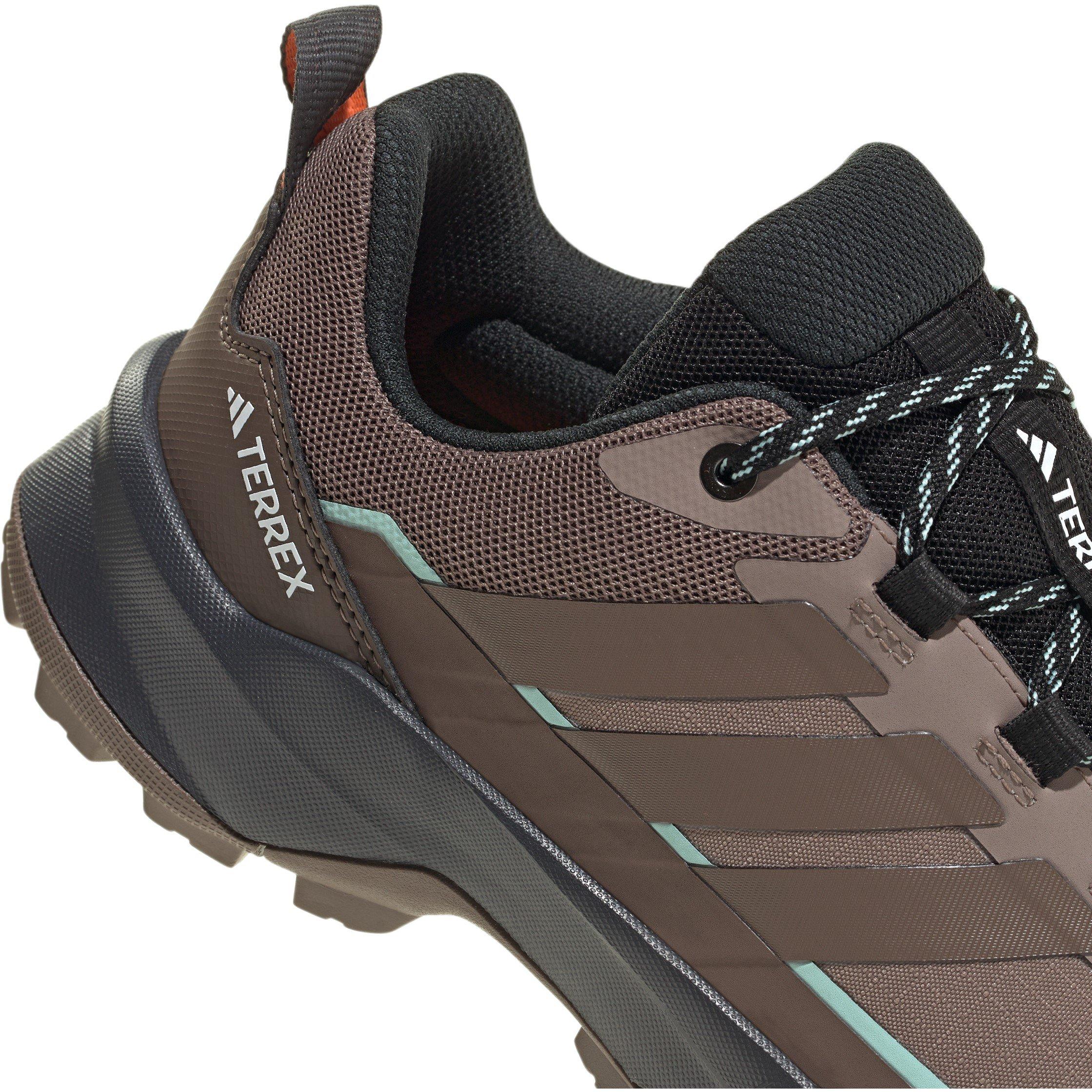 Trace Brown - adidas - Terrex Skychaser AX5 GORE-TEX Hiking Shoes Womens - 7