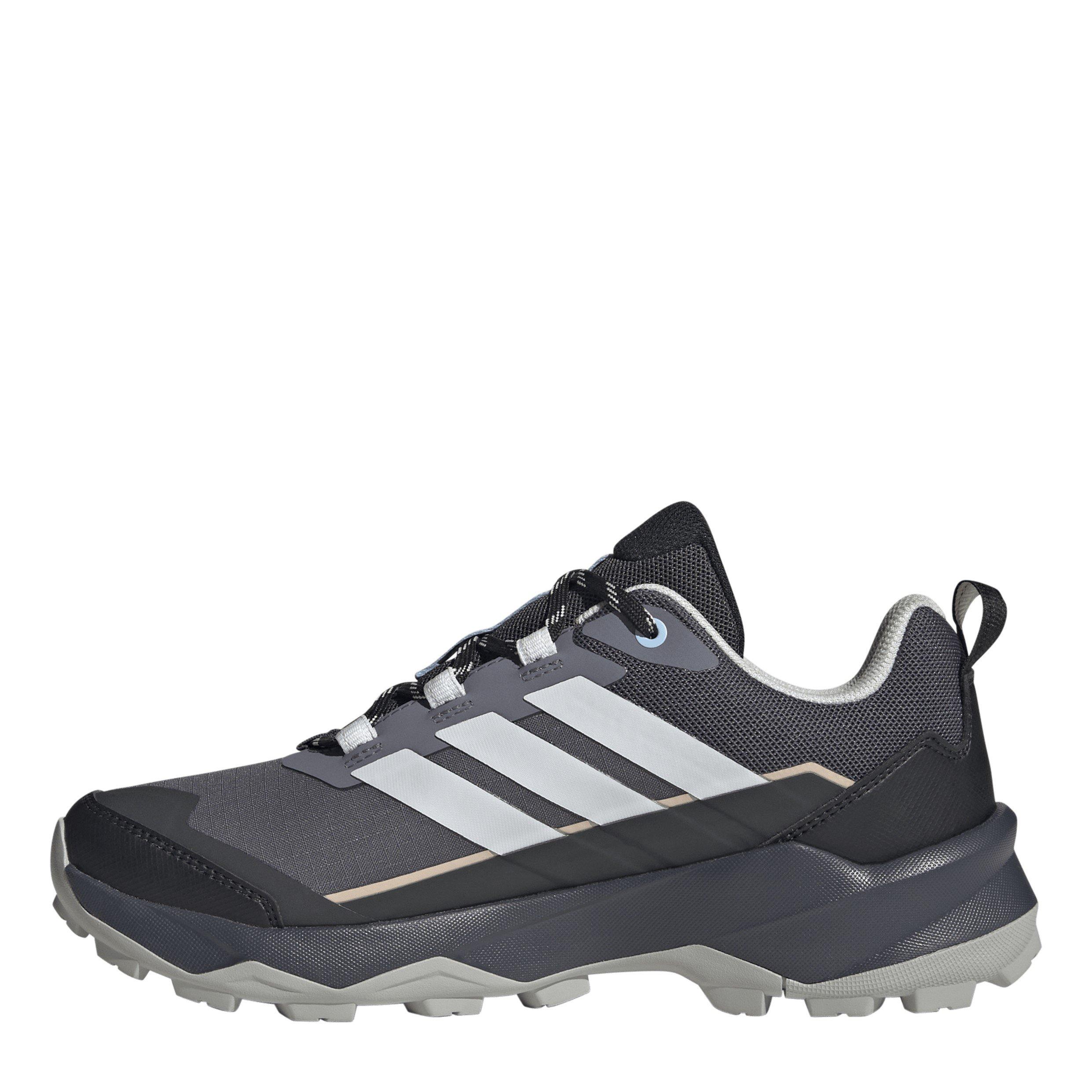 Aurora Onix - adidas - Terrex Skychaser AX5 GORE-TEX Hiking Shoes Womens - 2