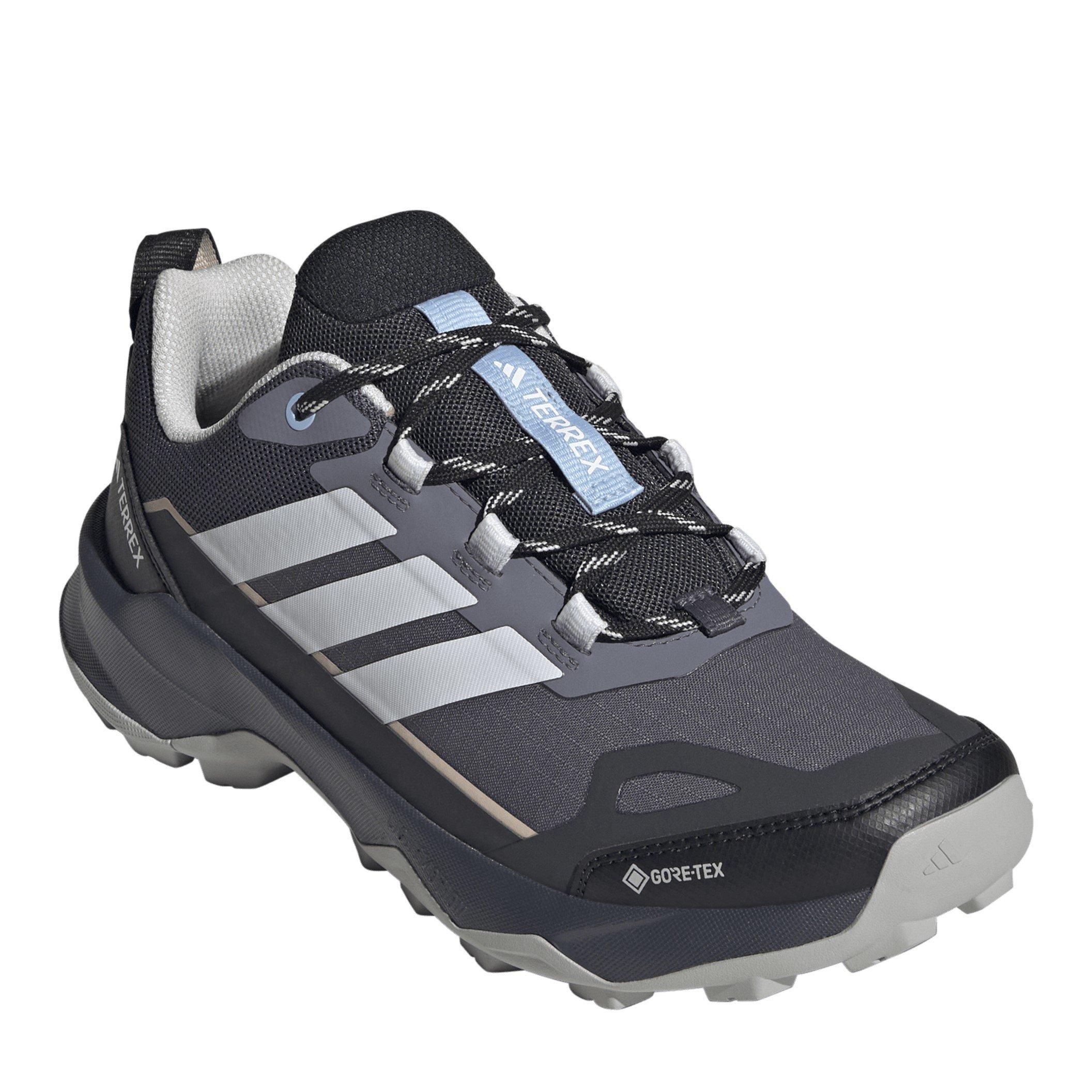 Aurora Onix - adidas - Terrex Skychaser AX5 GORE-TEX Hiking Shoes Womens - 3
