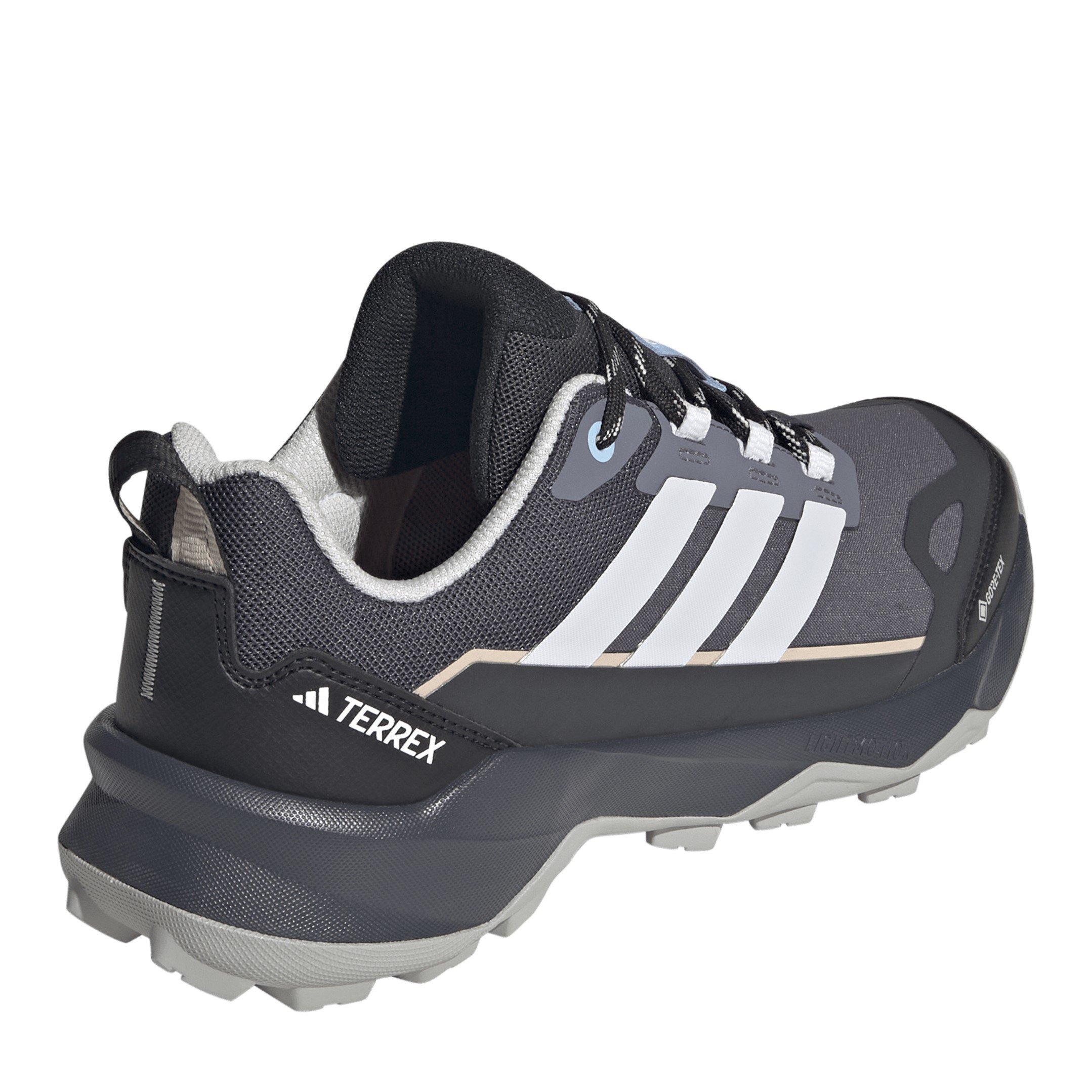 Aurora Onix - adidas - Terrex Skychaser AX5 GORE-TEX Hiking Shoes Womens - 4
