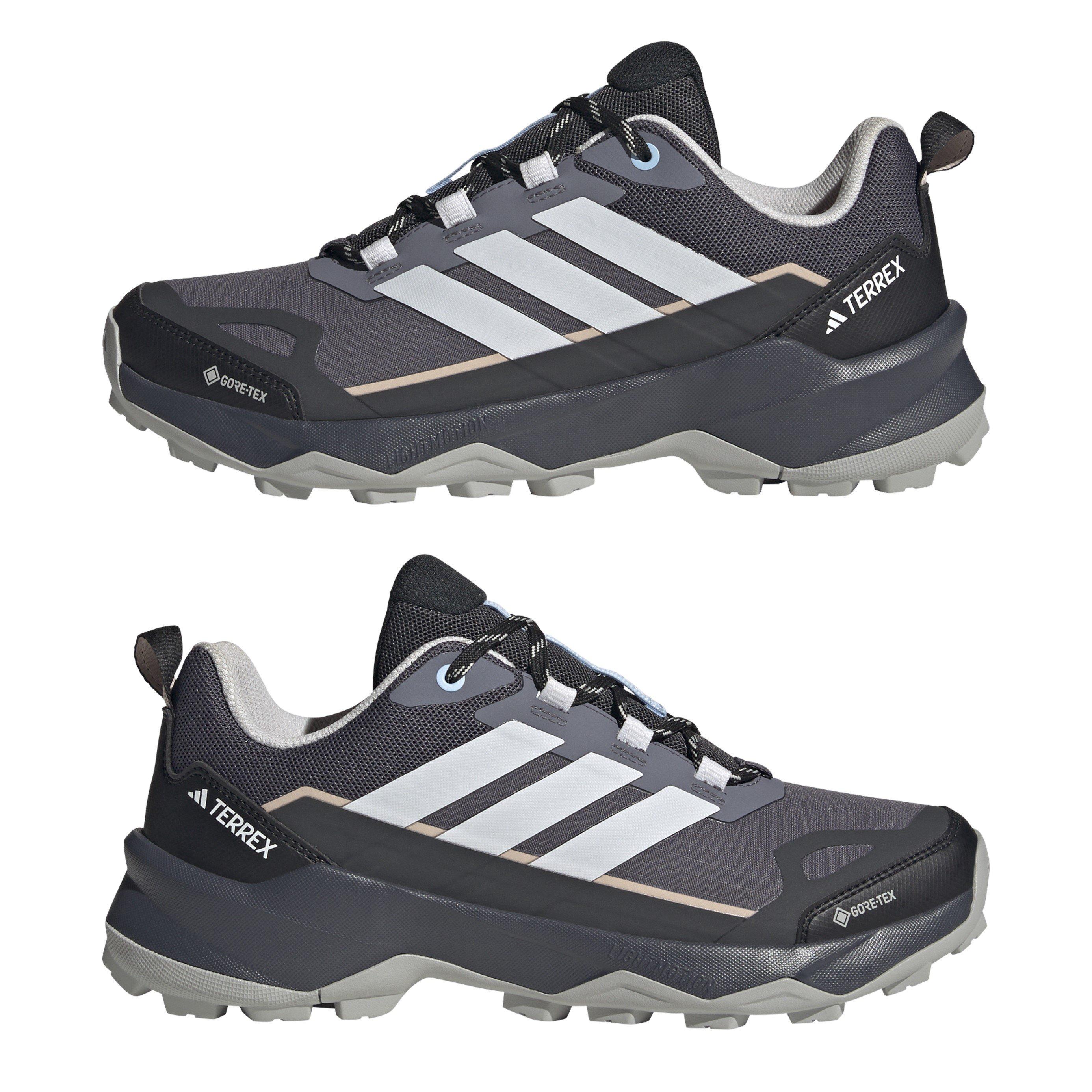 Aurora Onix - adidas - Terrex Skychaser AX5 GORE-TEX Hiking Shoes Womens - 9