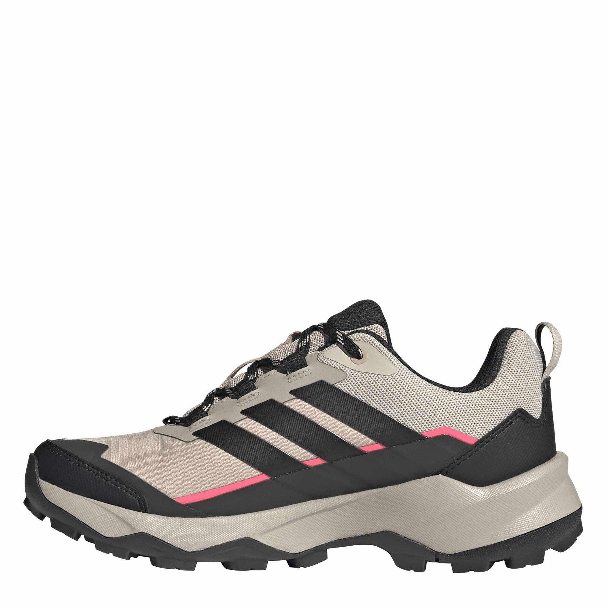 Wonder Taupe - adidas - Terrex Skychaser AX5 GORE-TEX Hiking Shoes Womens - 2