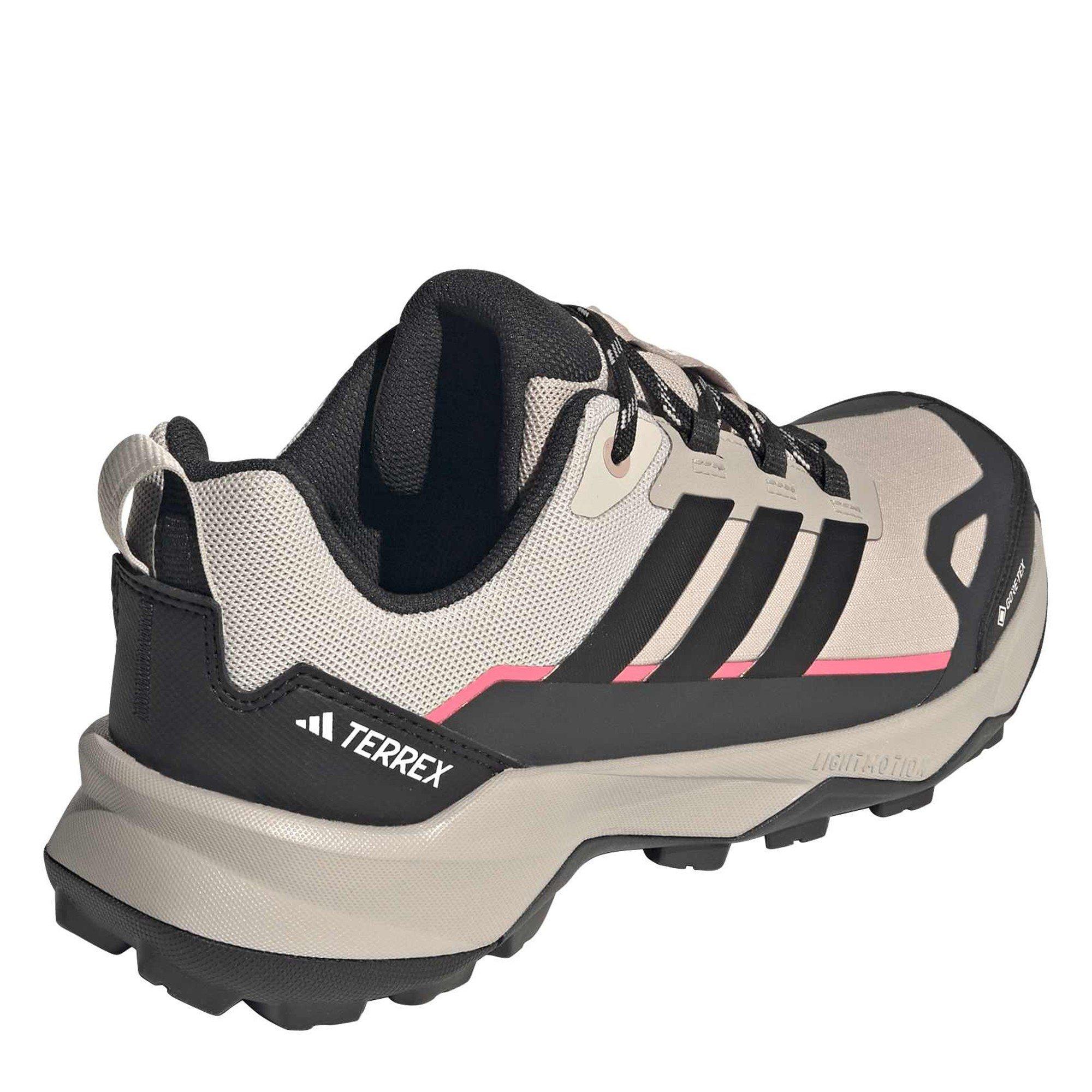 Wonder Taupe - adidas - Terrex Skychaser AX5 GORE-TEX Hiking Shoes Womens - 4