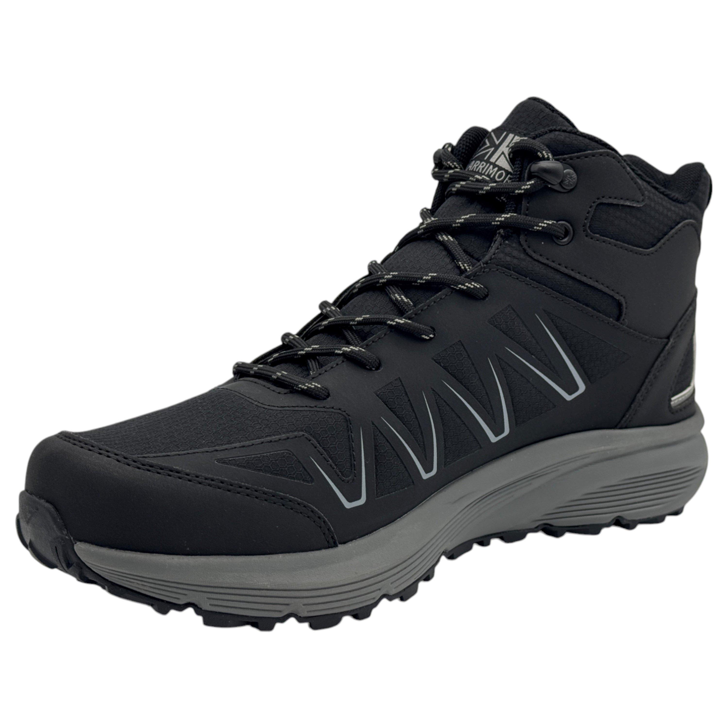 Schwarz - Karrimor - Bamford Waterproof Hiking Boots - 2