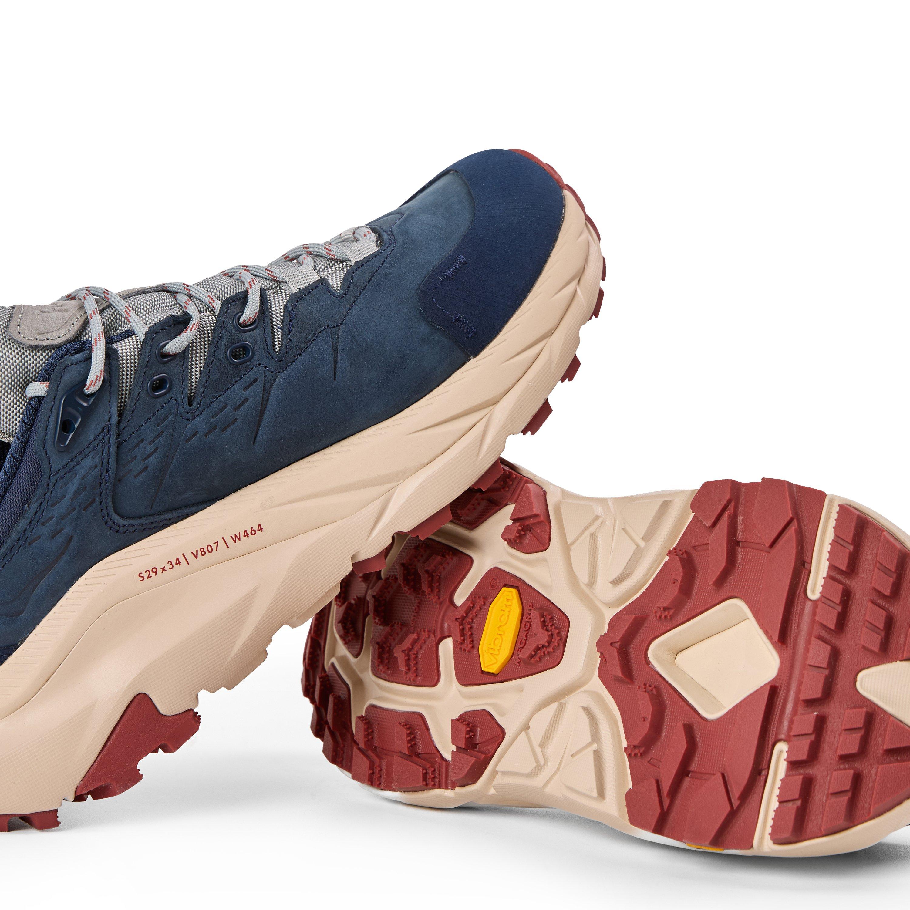 Hoka Men's Kaha Low GTX Waterproof Hiking Shoes | Flannels