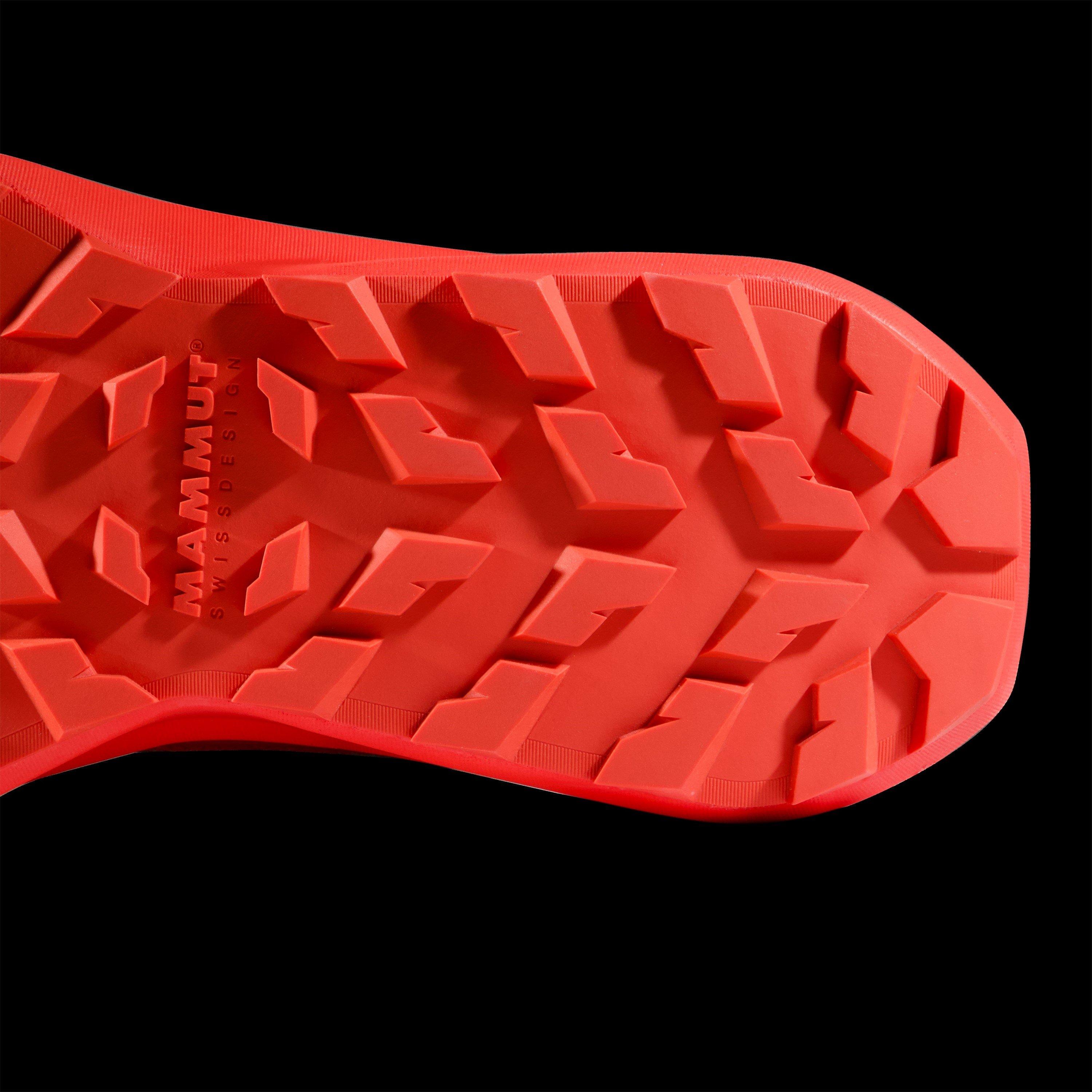 Crno/Crveno - Mammut - Mammut Hike GTX Low Sn61 - 3