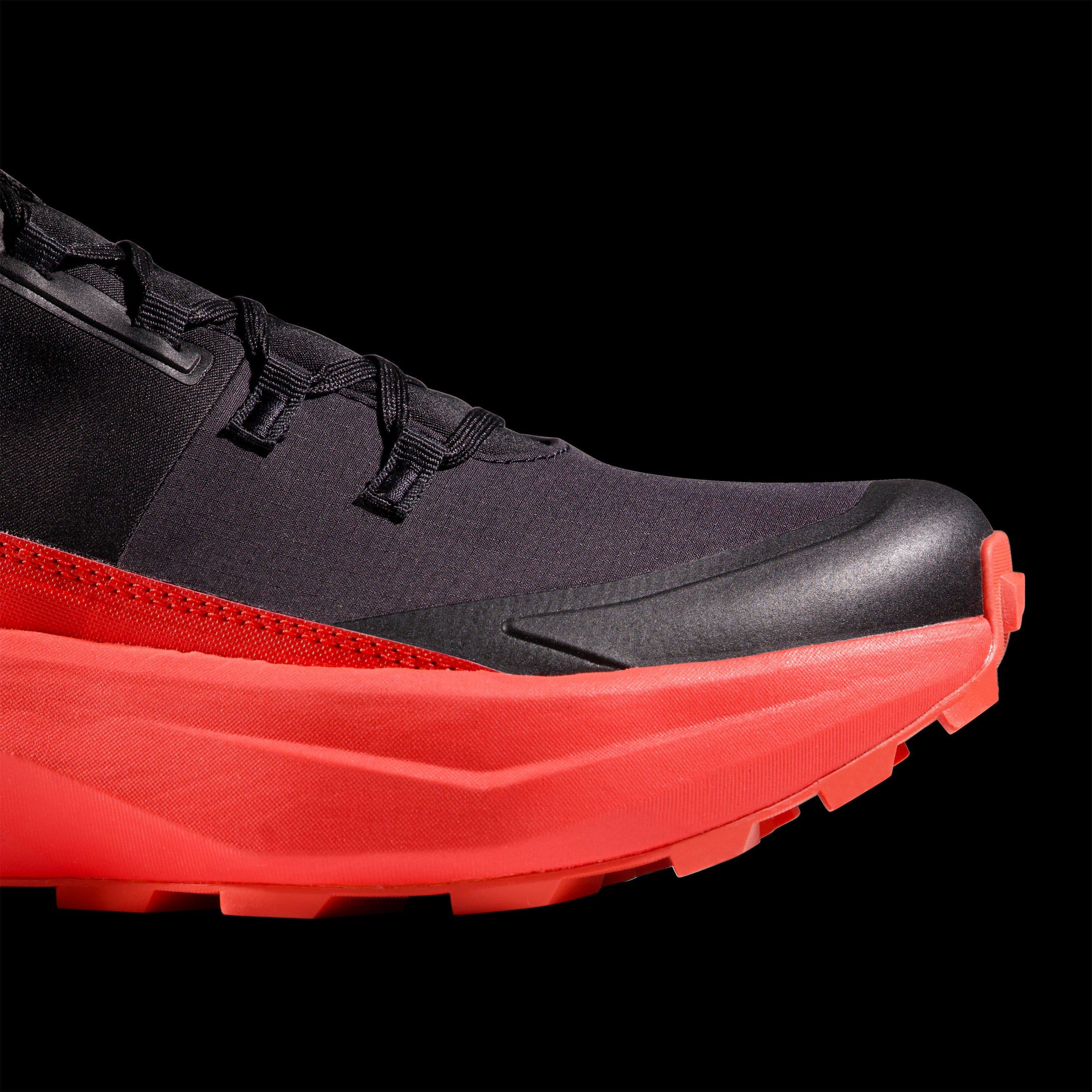 Crno/Crveno - Mammut - Mammut Hike GTX Low Sn61 - 4