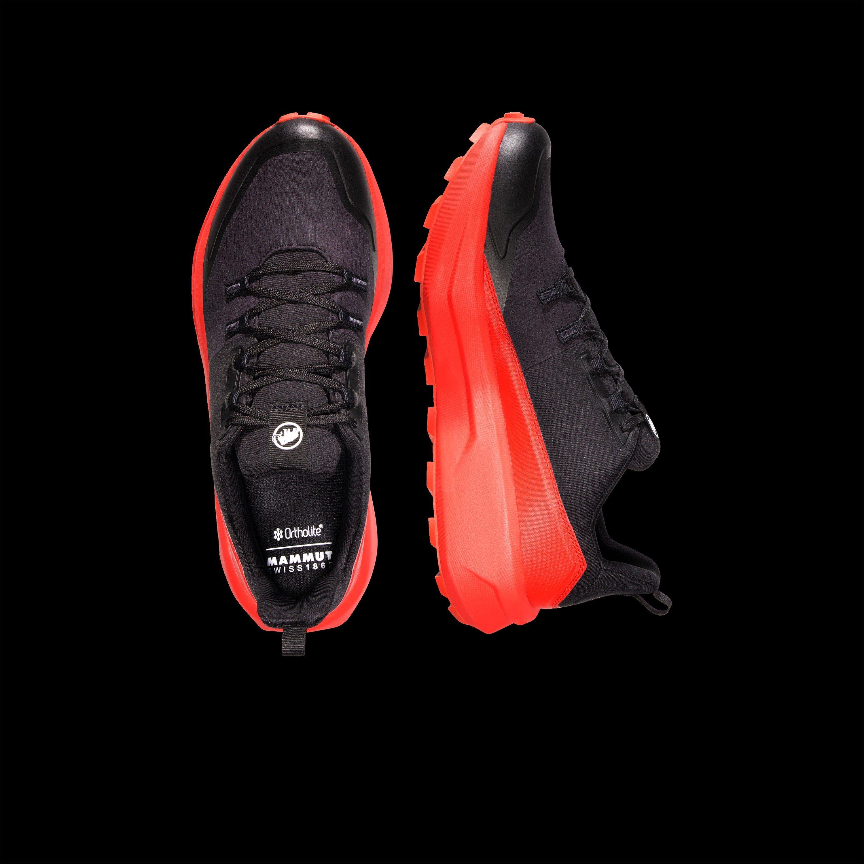 Crno/Crveno - Mammut - Mammut Hike GTX Low Sn61 - 10