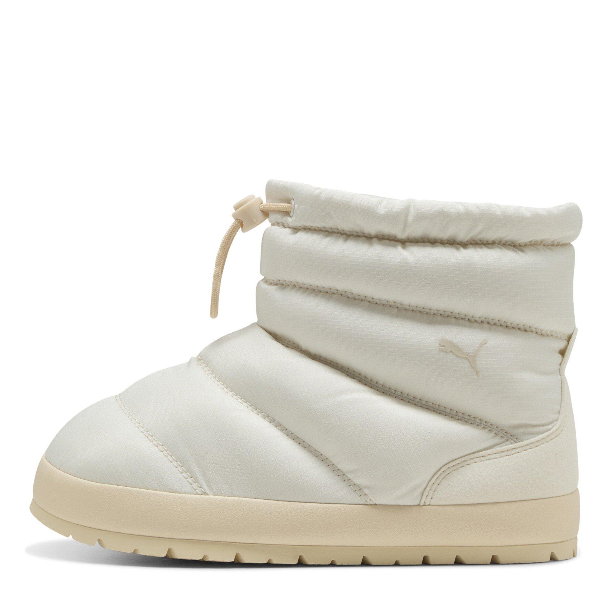 Frosted Ivory W - Puma - Women's Tuff Terra Hi Snow Boots