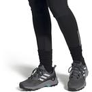 Gris/Menthe - adidas - Eastrail Waterproof Womens Walking Shoes - 10