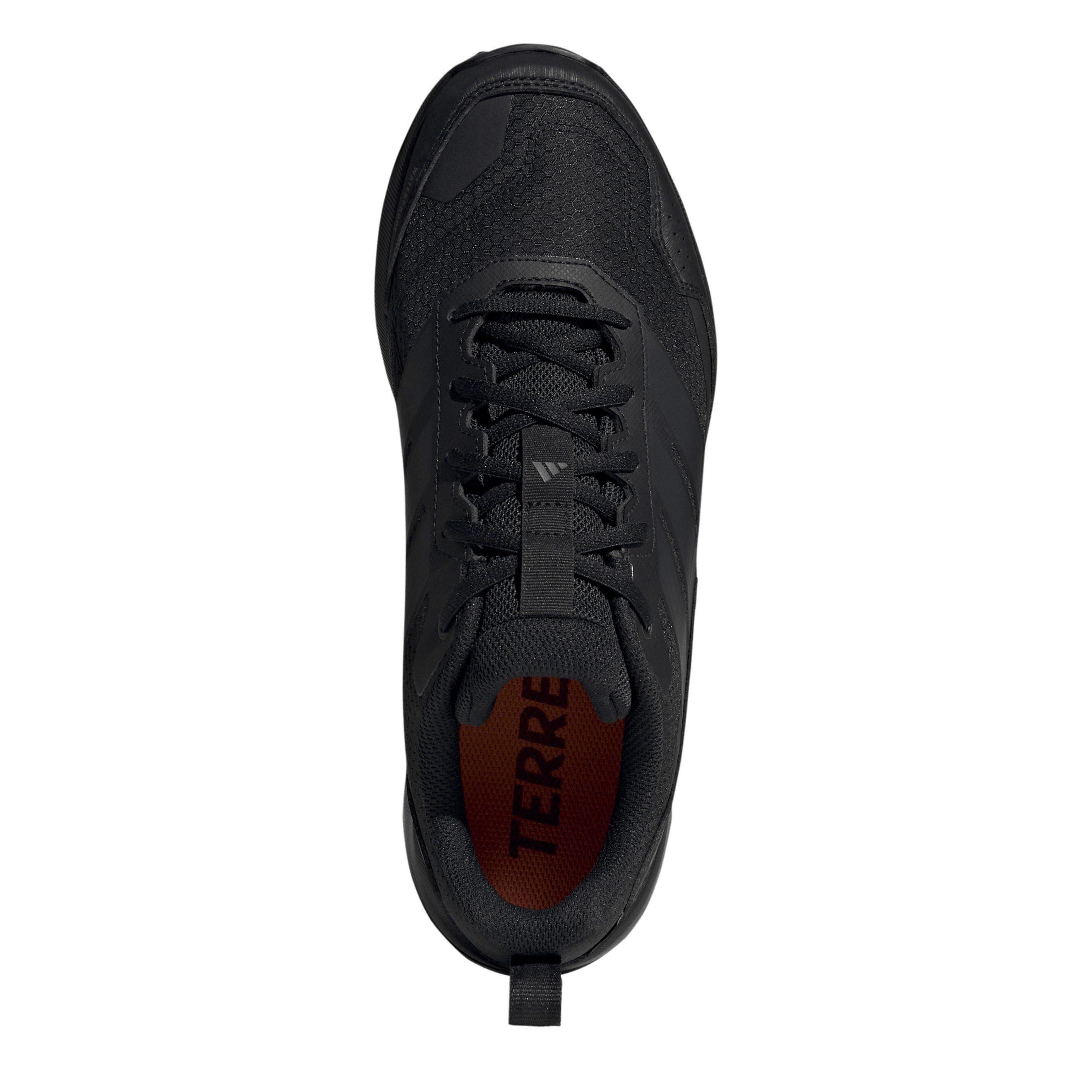 Core Black - adidas - Men's Waterproof Hiking Shoes - 5