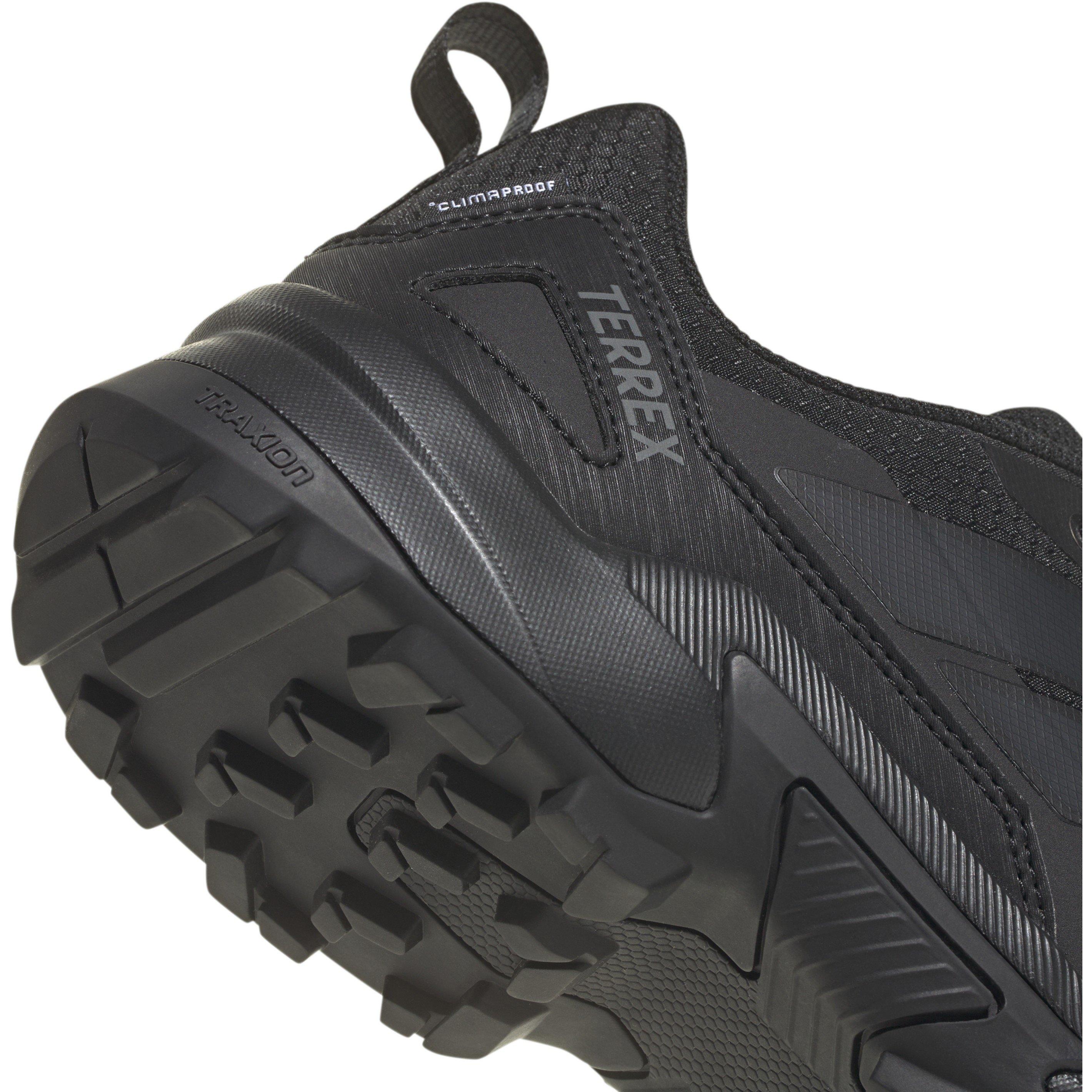 Core Black - adidas - Men's Waterproof Hiking Shoes - 7
