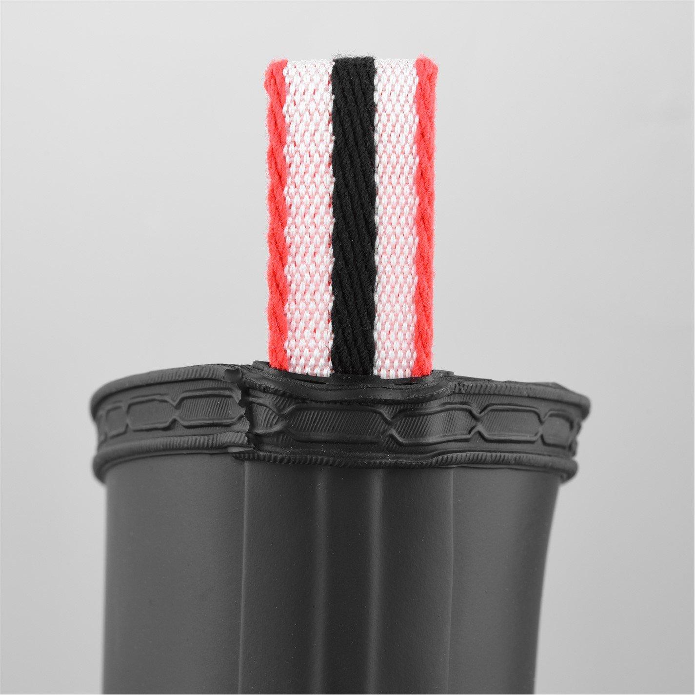 Zwart ZWT - Hunter - Play Short Wellington Boots - 3