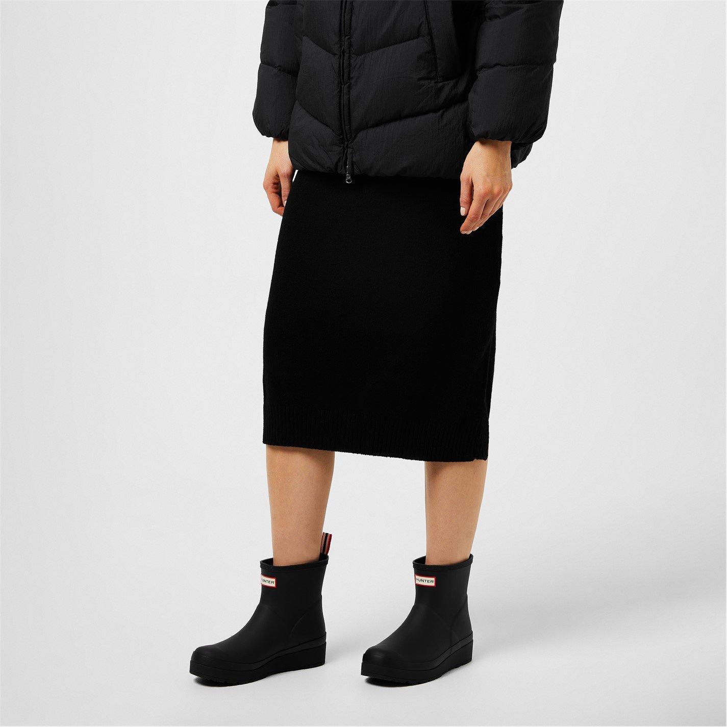 Zwart ZWT - Hunter - Play Short Wellington Boots - 5