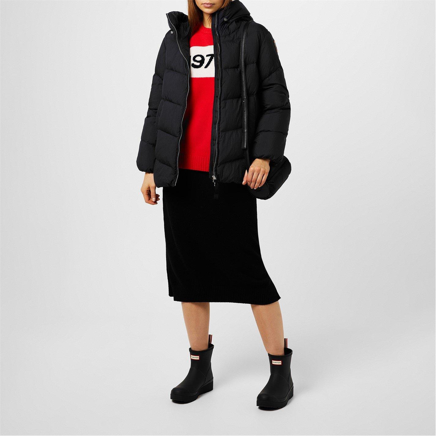 Zwart ZWT - Hunter - Play Short Wellington Boots - 6