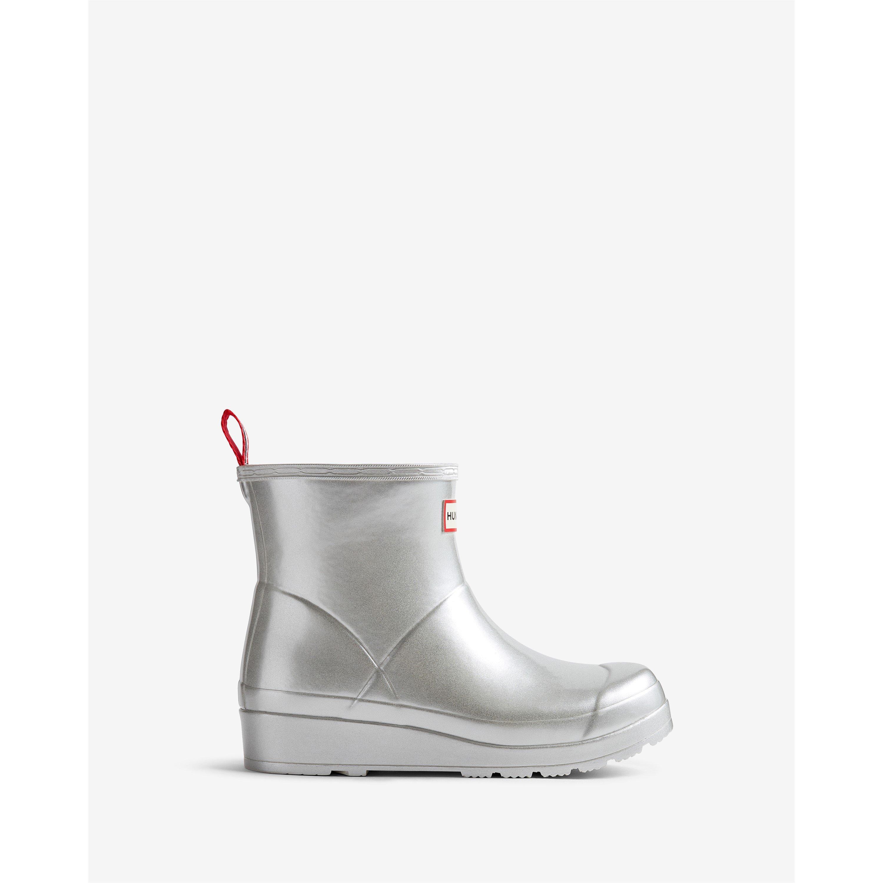 Doublure Polaire Gris Pour Bottes Hunter Wellie – Taille M (UK 3-5 / EU 36-38)
