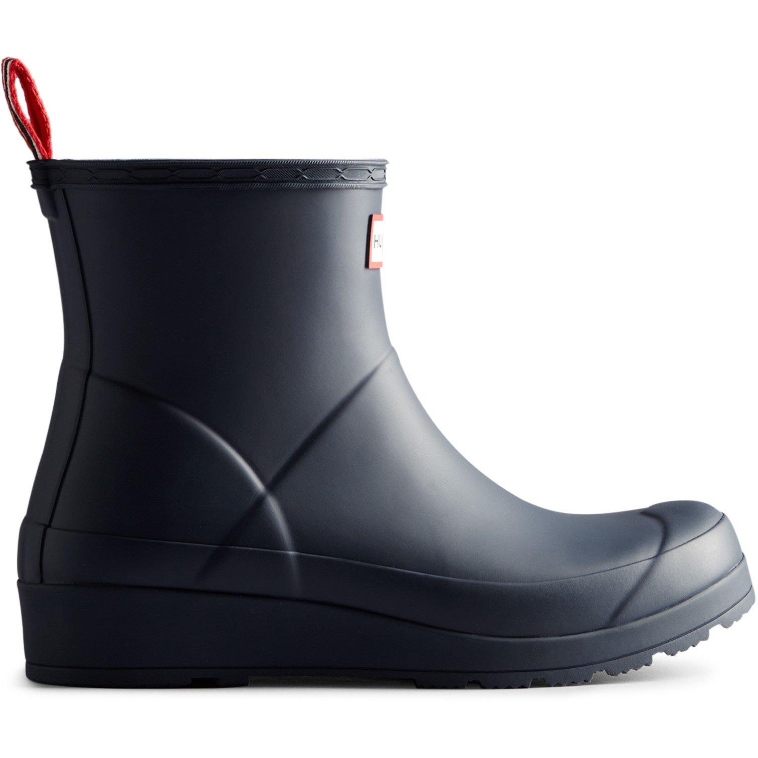 Val Blue - Hunter - Play Short Wellington Boots - 7