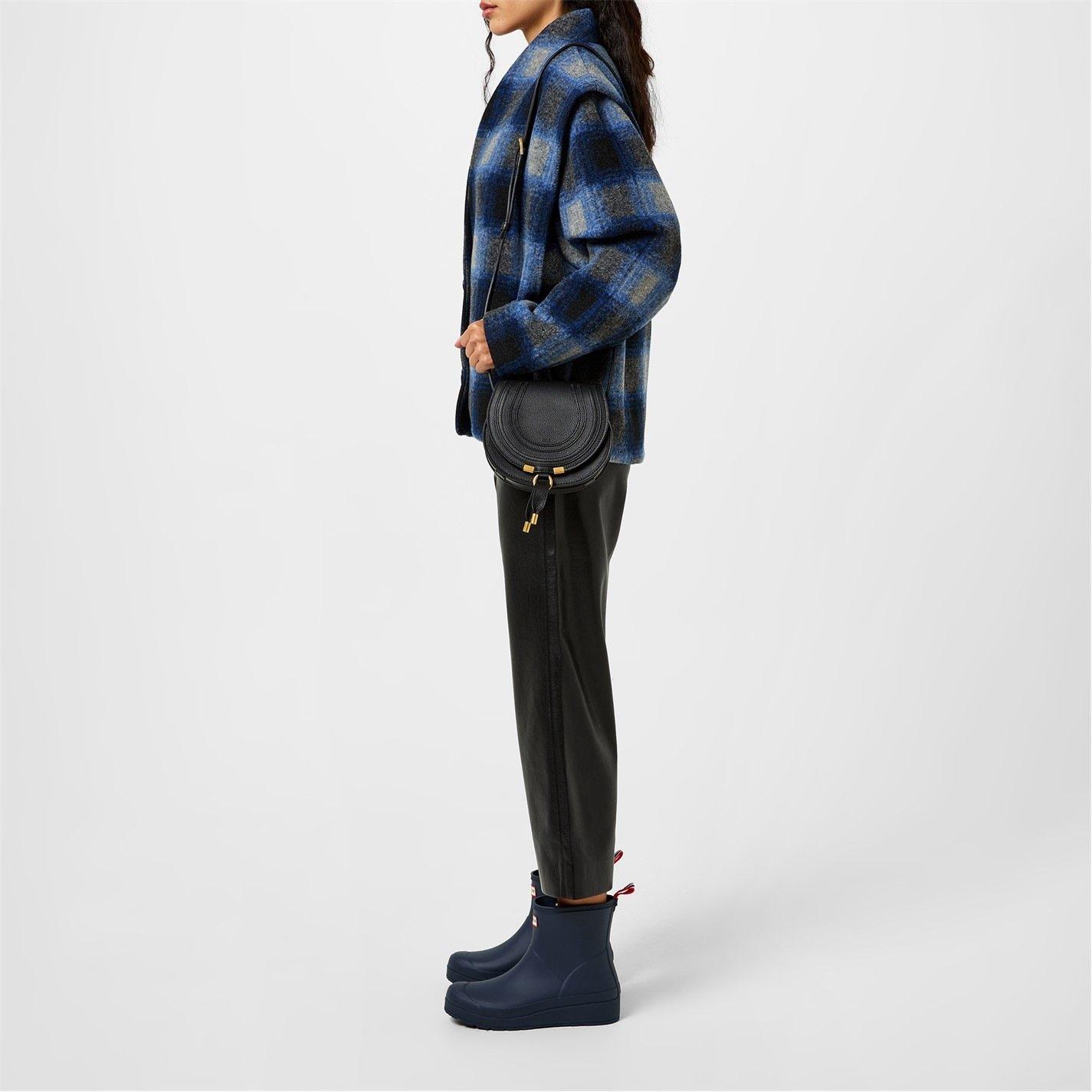 Val Blue - Hunter - Play Short Wellington Boots - 6