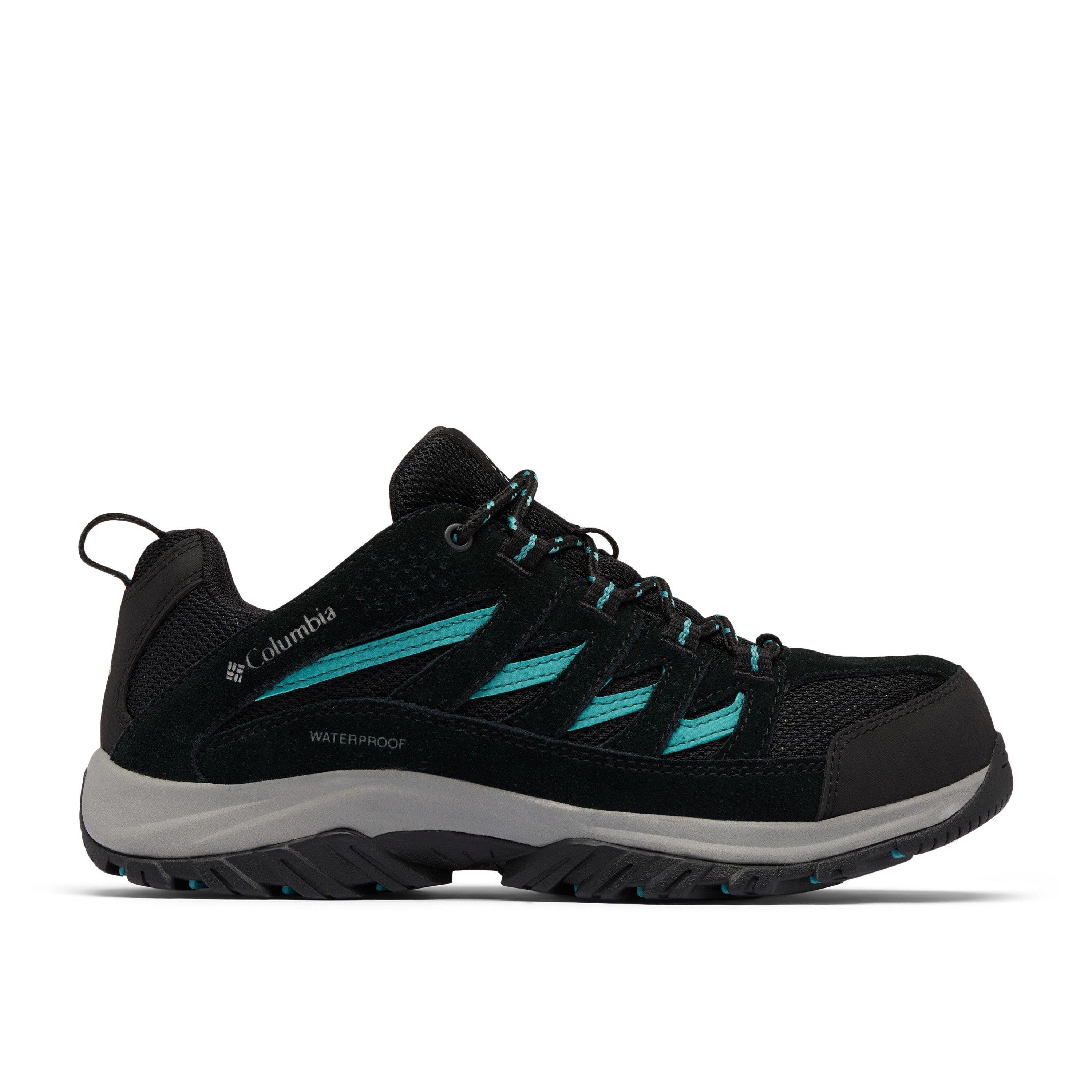 Schwarz/Teal - Columbia - Columbia Crestwood W Ld64 - 1