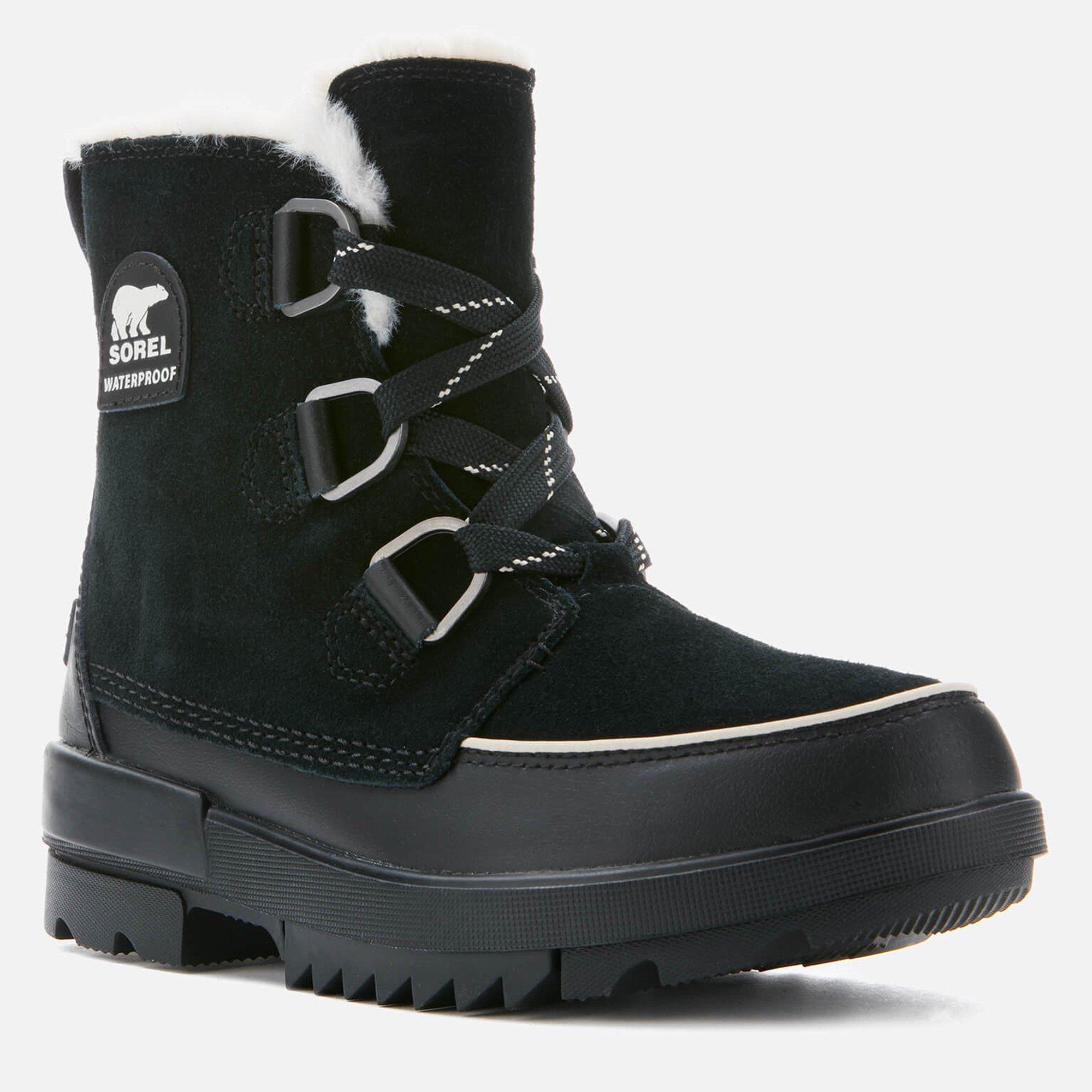 Black - Sorel - Sorel WP Hiking Bt Ld99 - 2