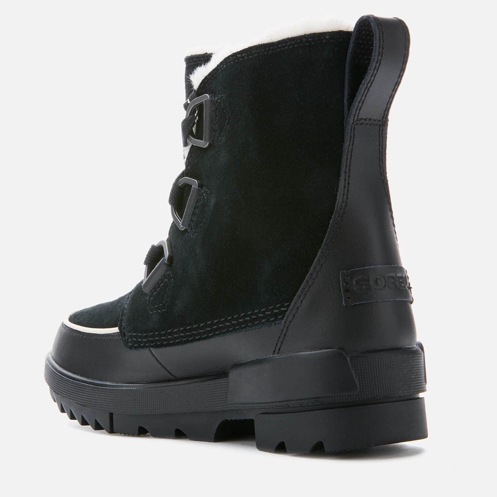 Black - Sorel - Sorel WP Hiking Bt Ld99 - 3