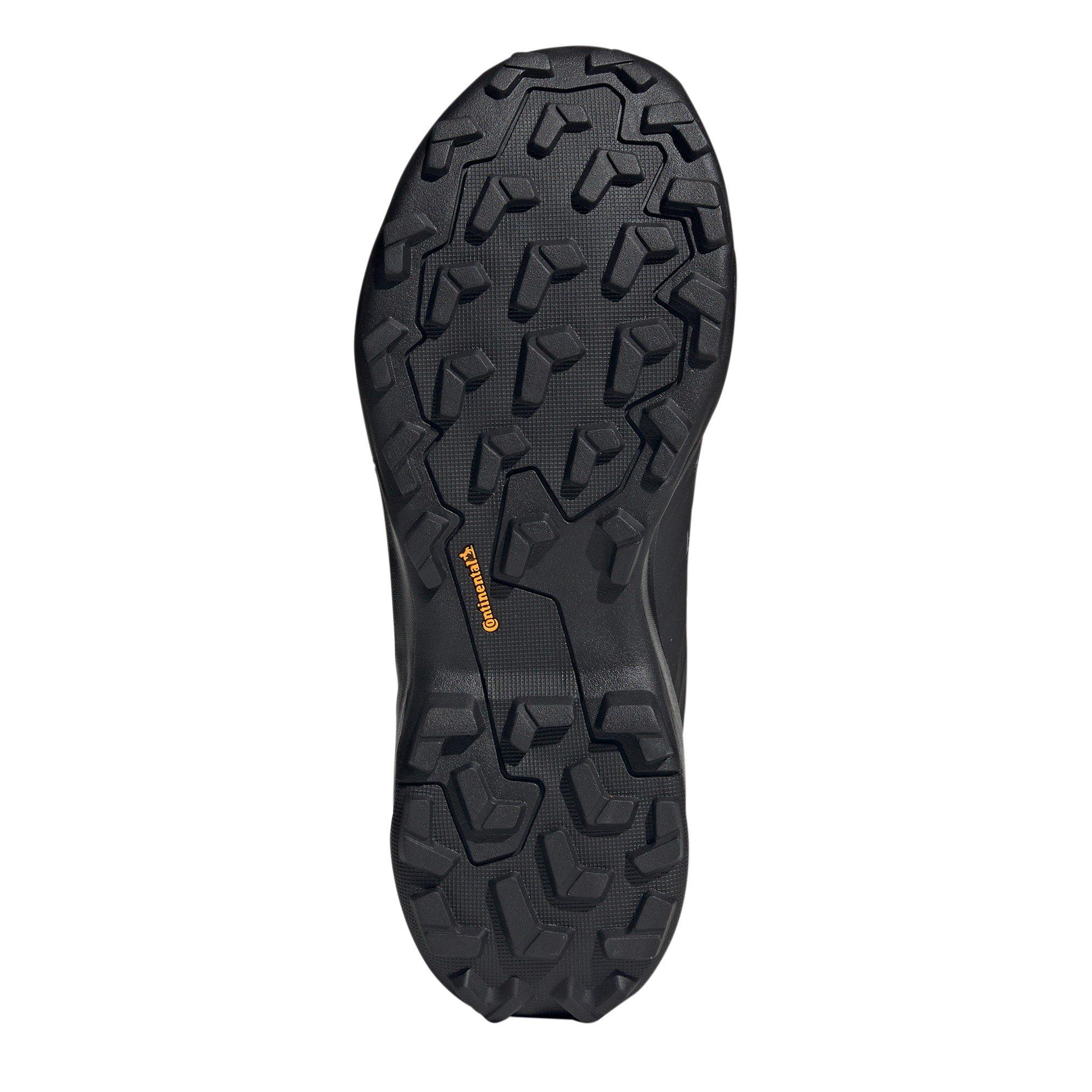 Black - adidas - Terrex Skychaser AX5 Mid GORE-TEX Hiking Shoes Mens - 6