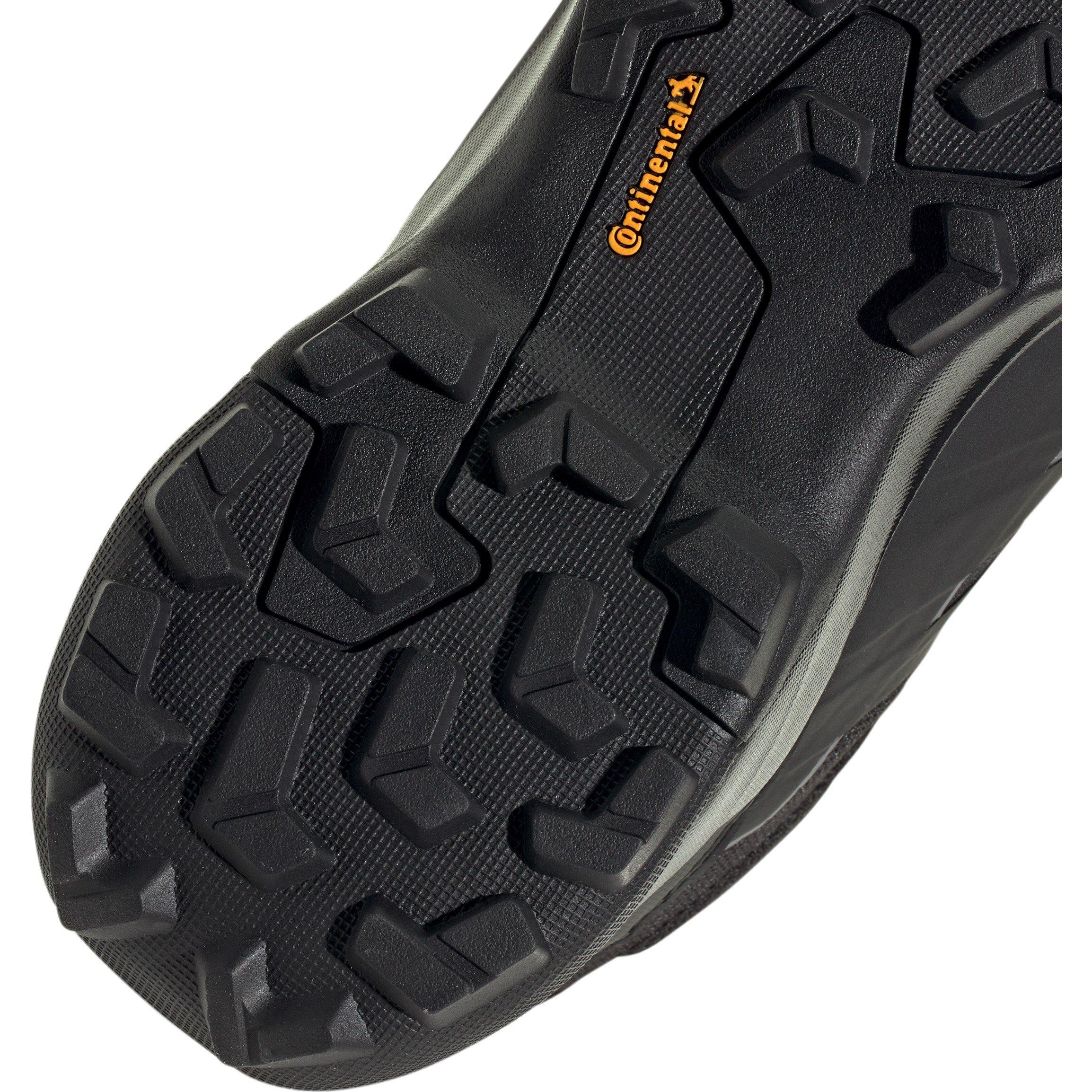 Black - adidas - Terrex Skychaser AX5 Mid GORE-TEX Hiking Shoes Mens - 8