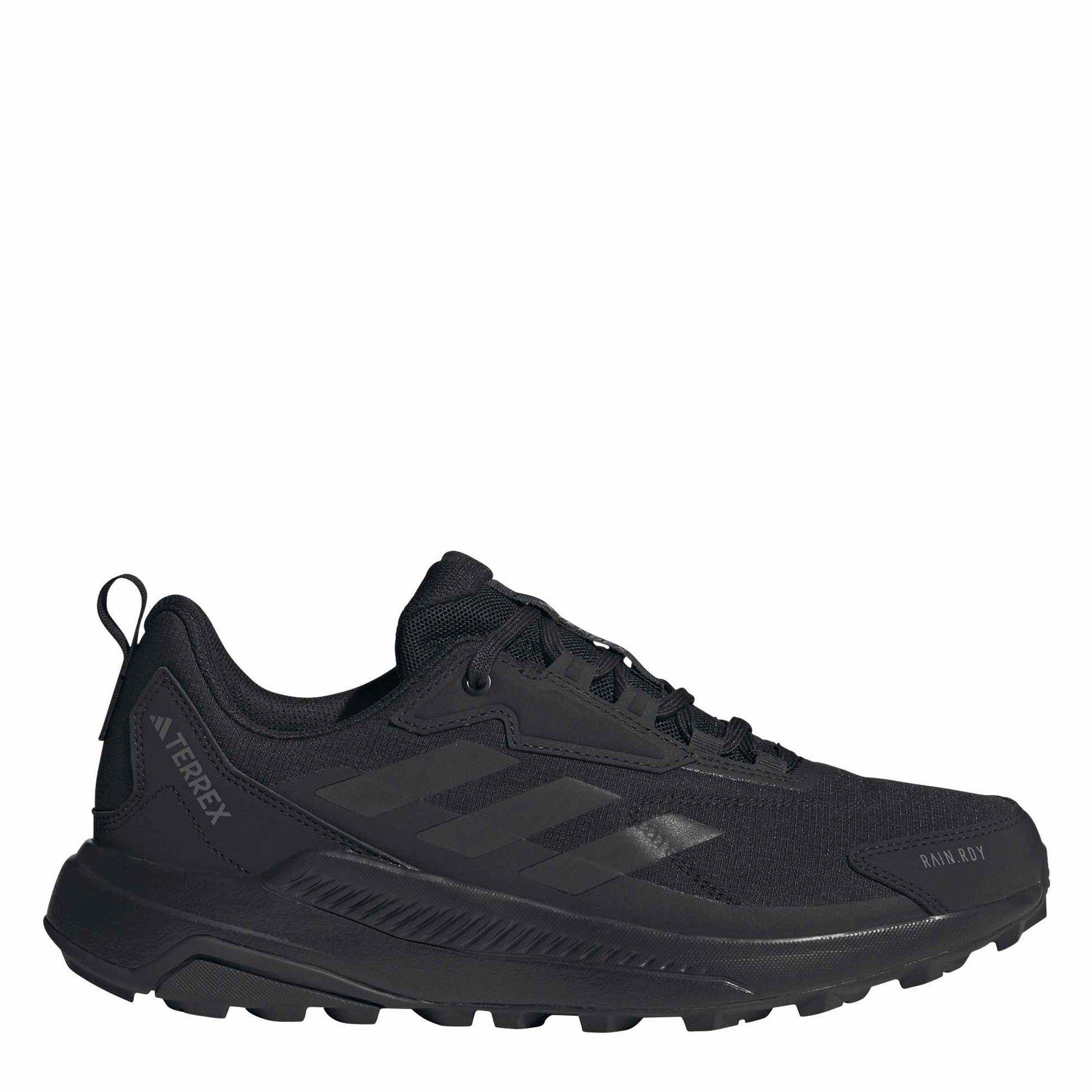 Black/Grey - adidas - Terrex Anylander Rain.Rdy Mens Hiking Shoes - 1