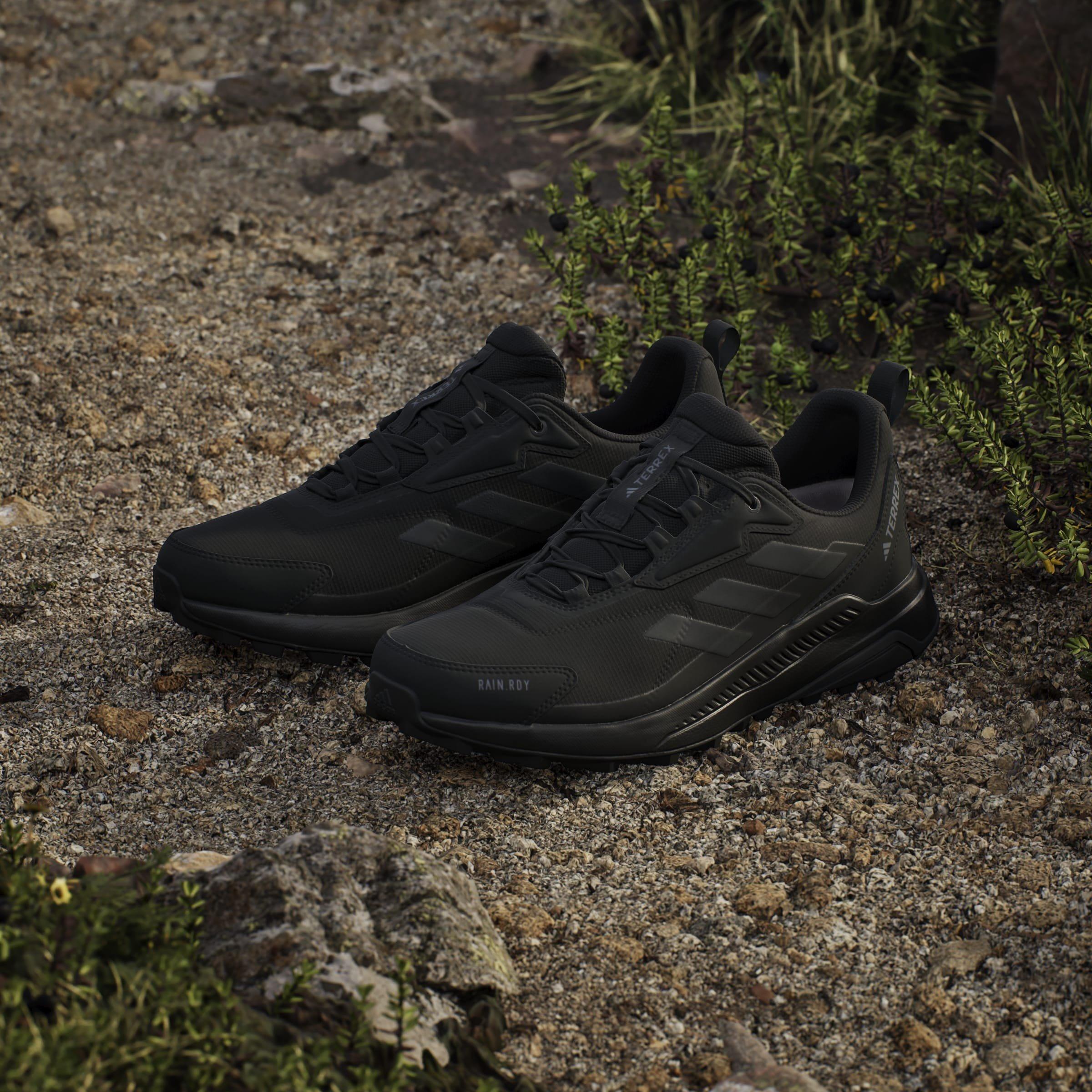 Black/Grey - adidas - Adidas Anylander Sn64 - 11