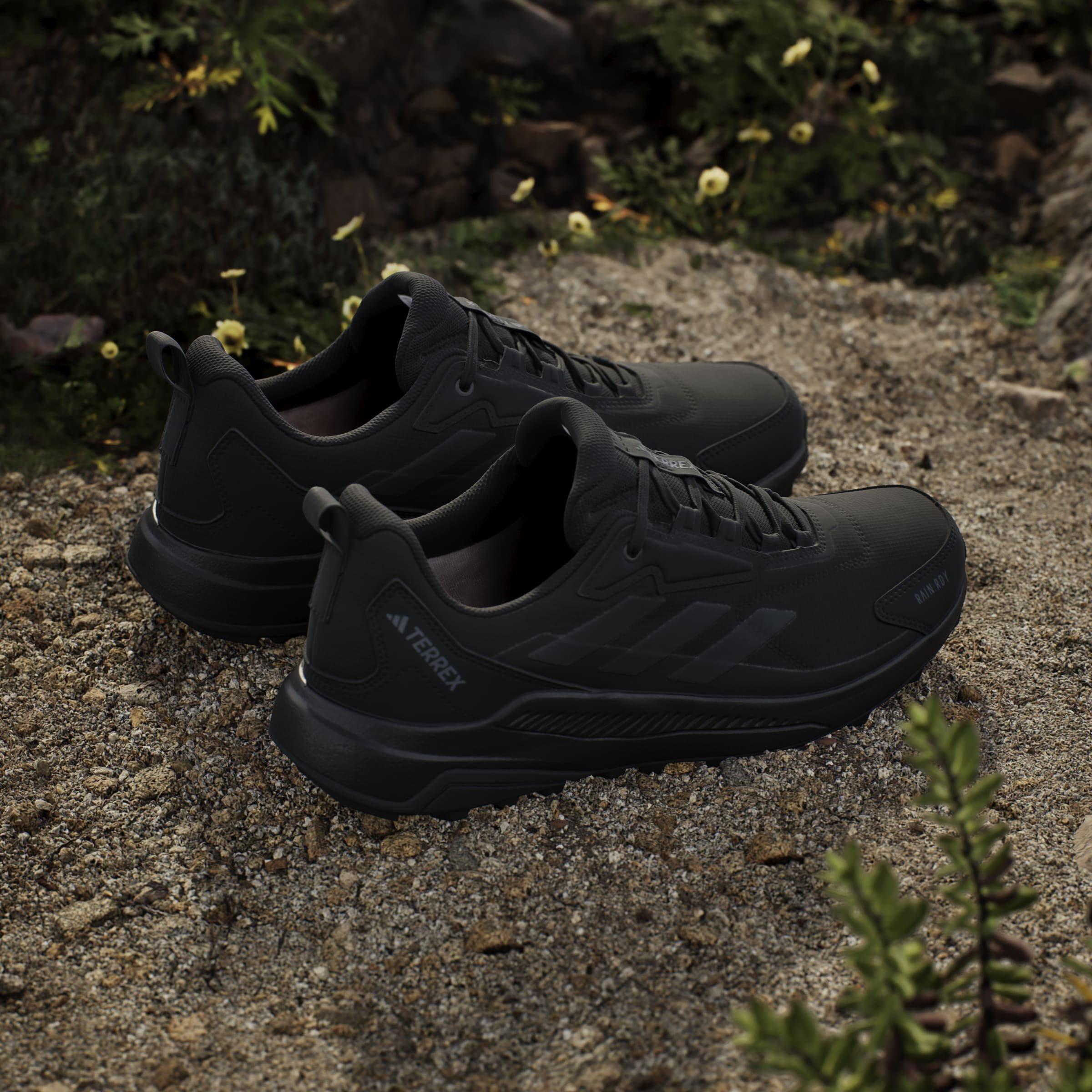 Black/Grey - adidas - Adidas Anylander Sn64 - 12