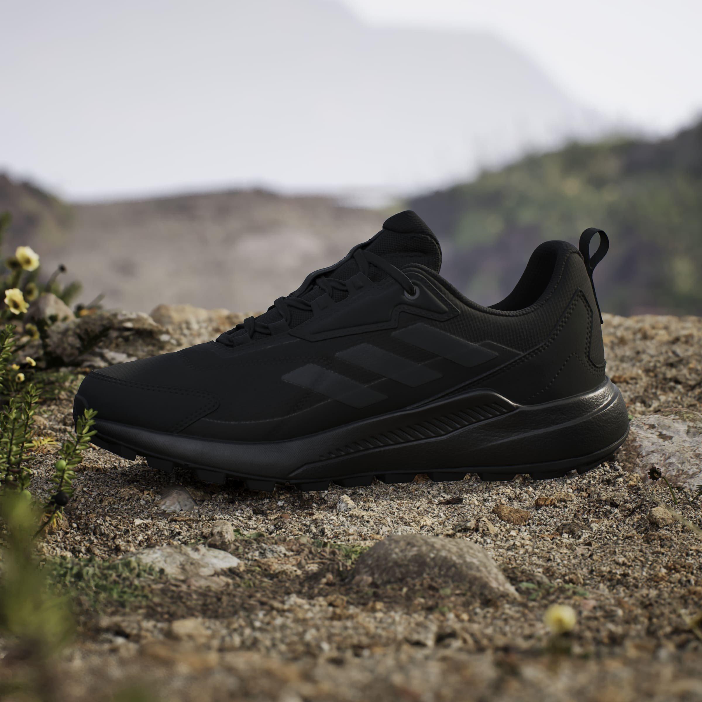 Black/Grey - adidas - Adidas Anylander Sn64 - 13