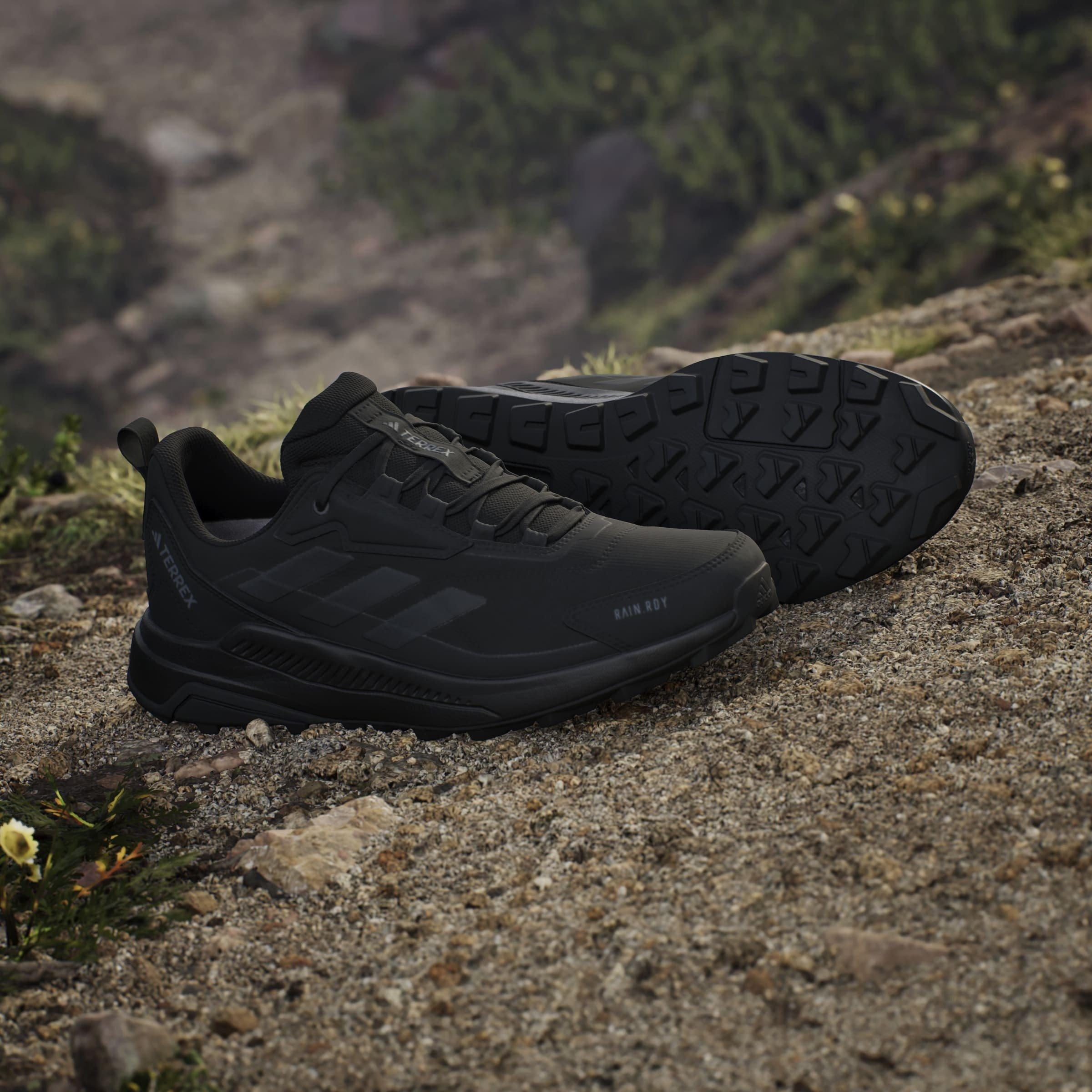 Black/Grey - adidas - Adidas Anylander Sn64 - 14