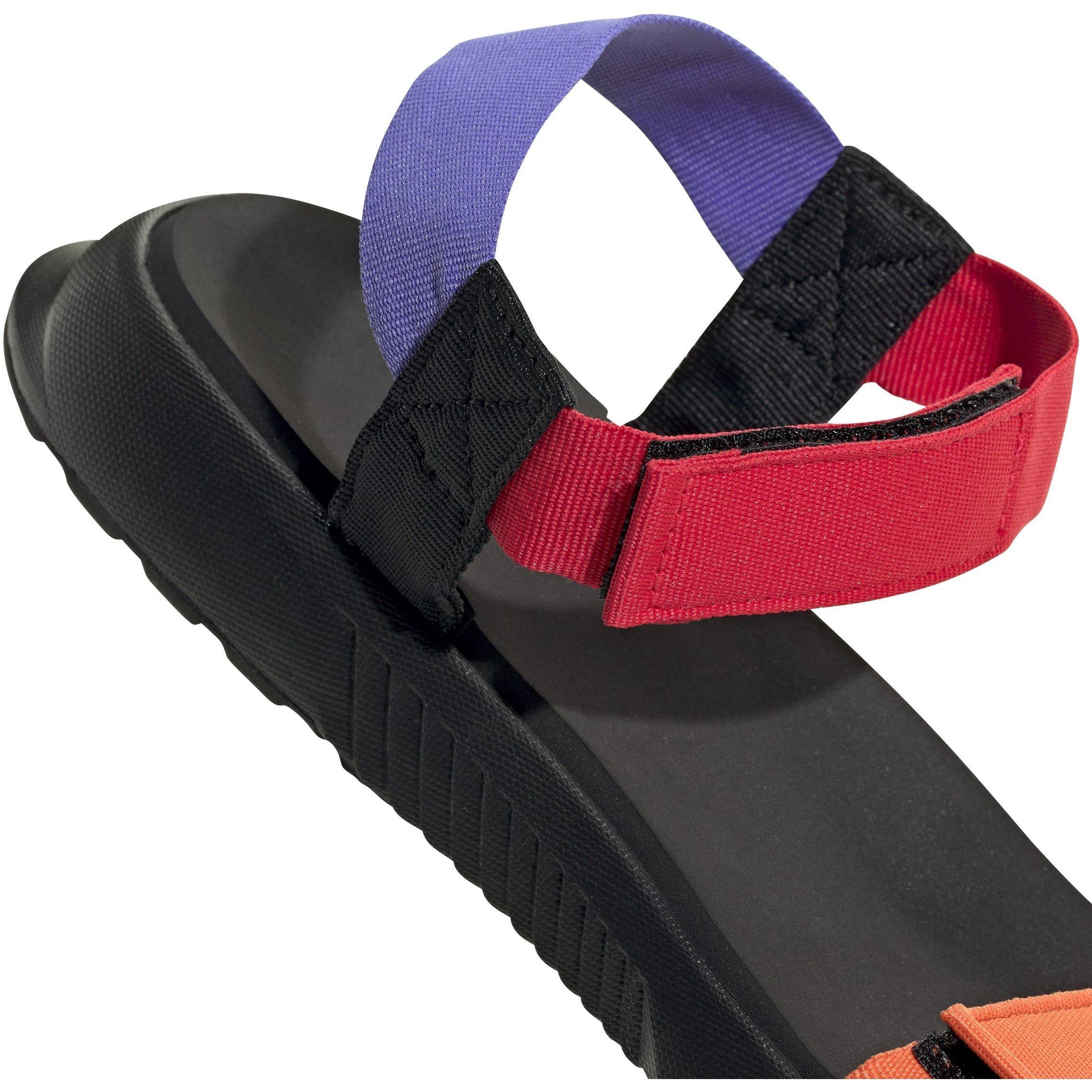Orange/Ruby/Blu - adidas - Terrex Hydroterra Light Walking Sandal - 7