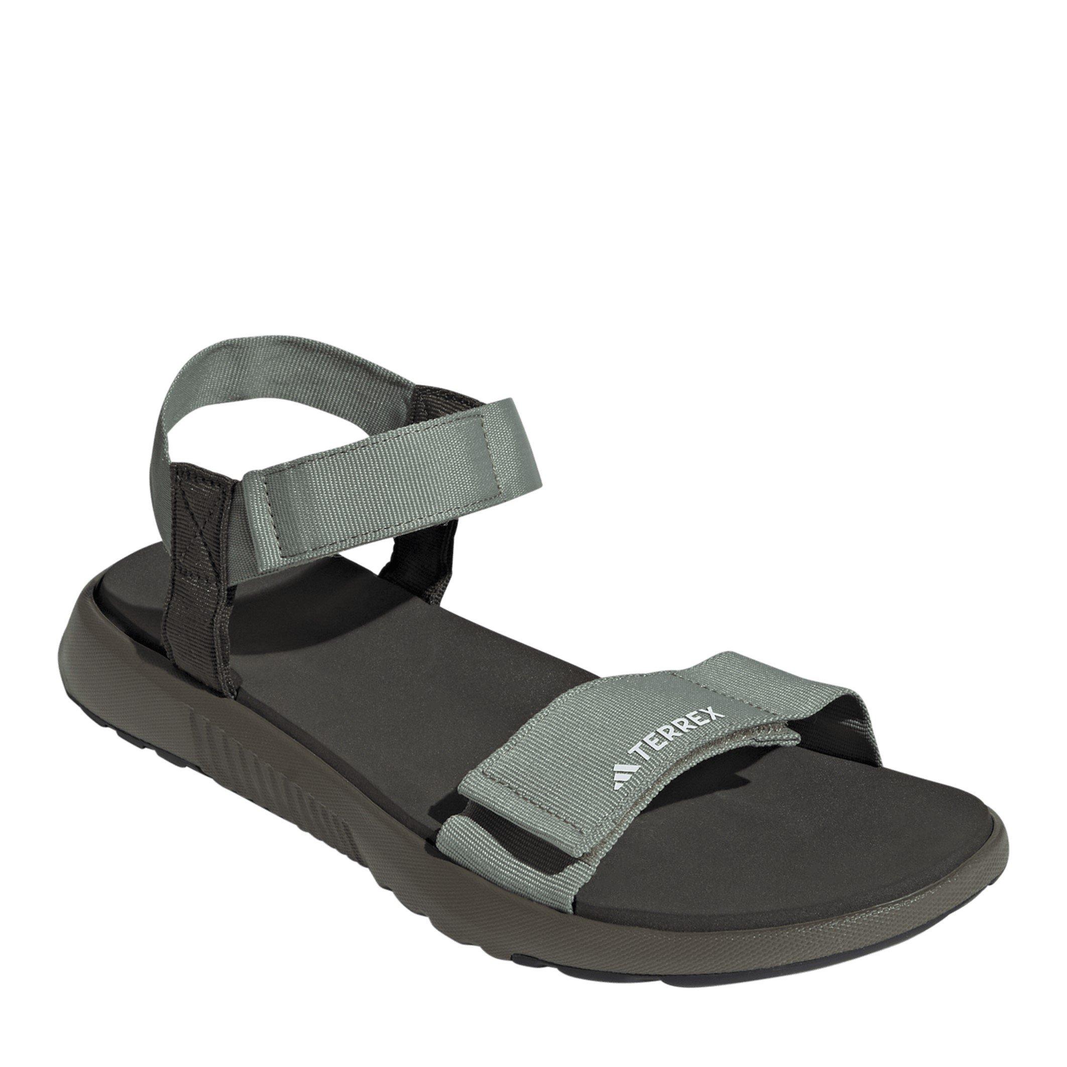 Olive/Green - adidas - Terrex Hydroterra Light Mens Sandals - 3