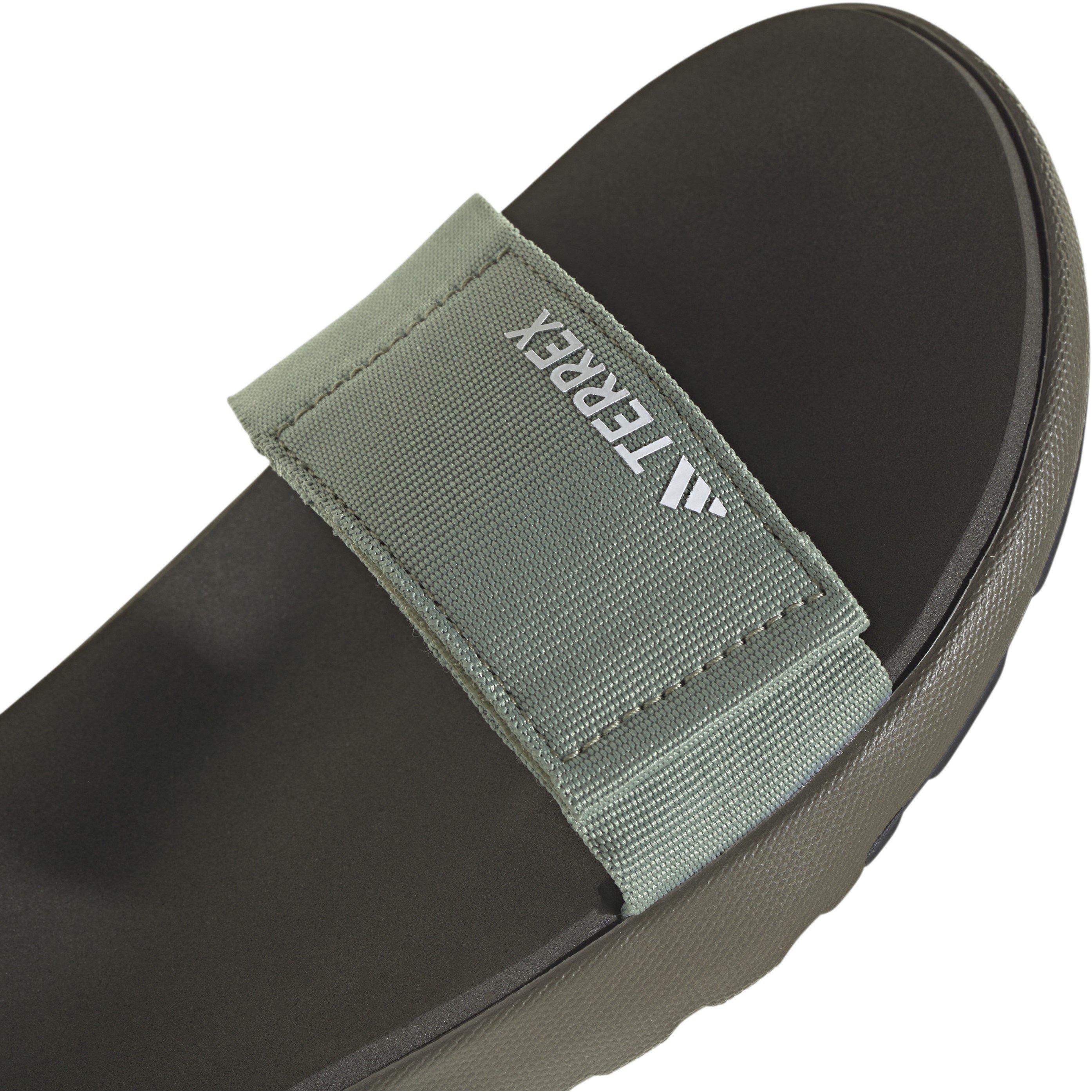 Olive/Green - adidas - Terrex Hydroterra Light Mens Sandals - 8